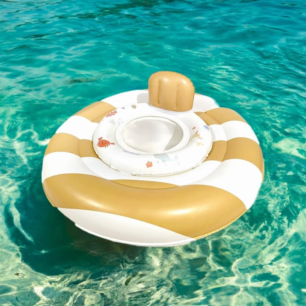 Miniland - Galleggiante da piscina e da spiaggia per bambini
