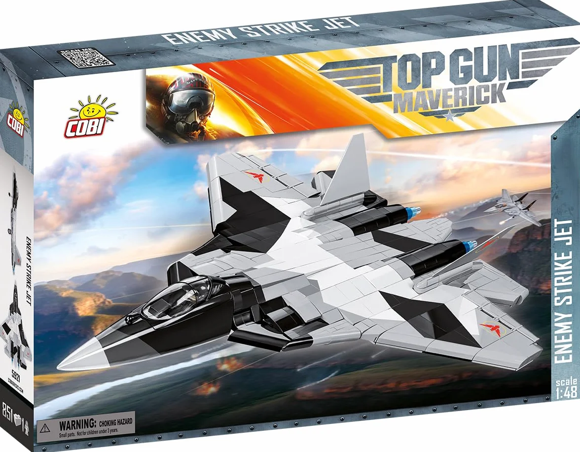 Enemy Strike Jet