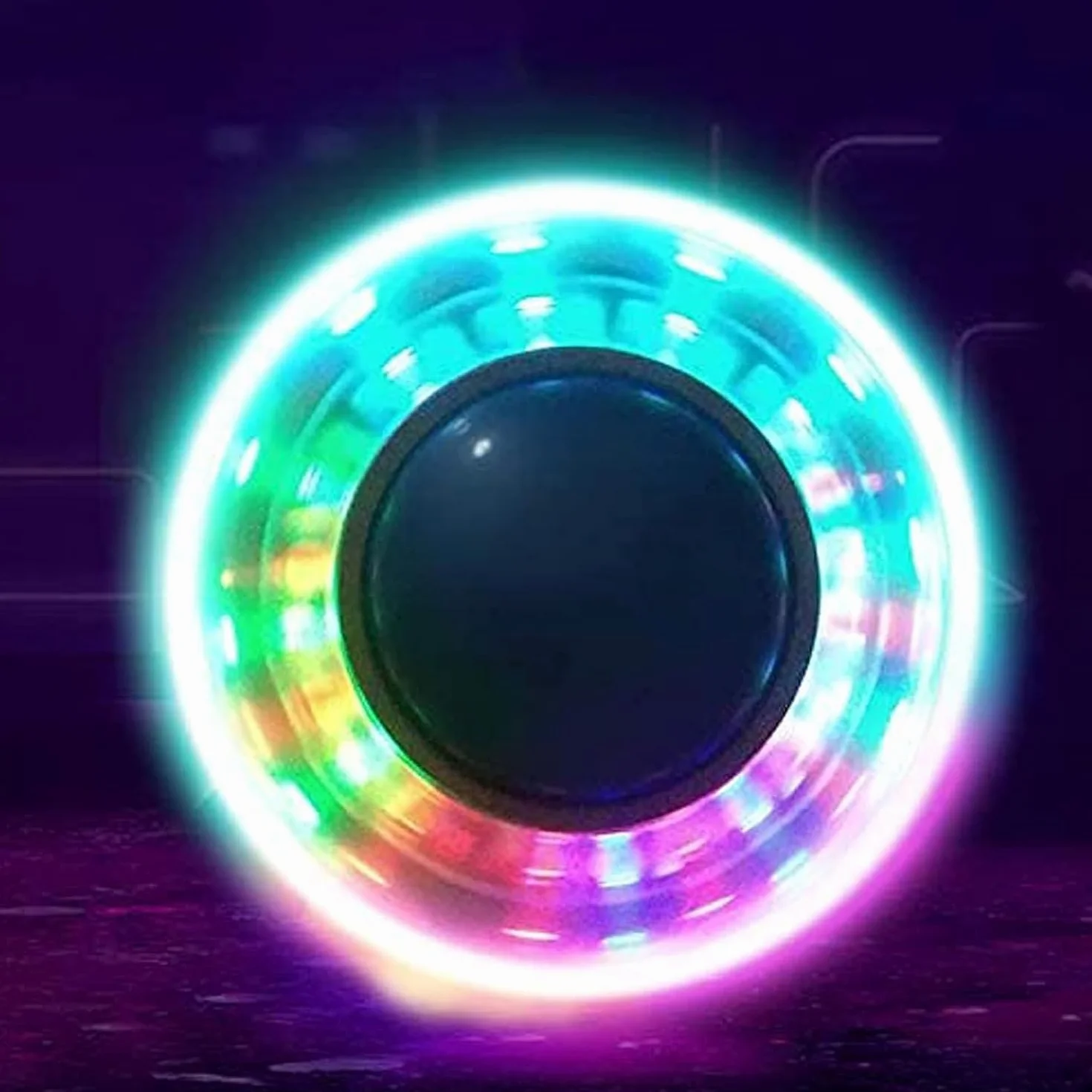 Q-WOOFF Jumping Ball and Skipping Rope, giocattolo all'aperto per bambini dai 5 ai 12 anni, regalo per ragazze dai 5 ai 12 anni, regalo per ragazzi, esercizio fisico, giochi di salto