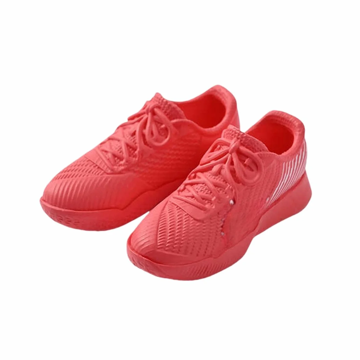 HiPlay 1/6 Sneakers Scarpe Rosse Accessorio per Bambola da 12 Pollici Action Figure