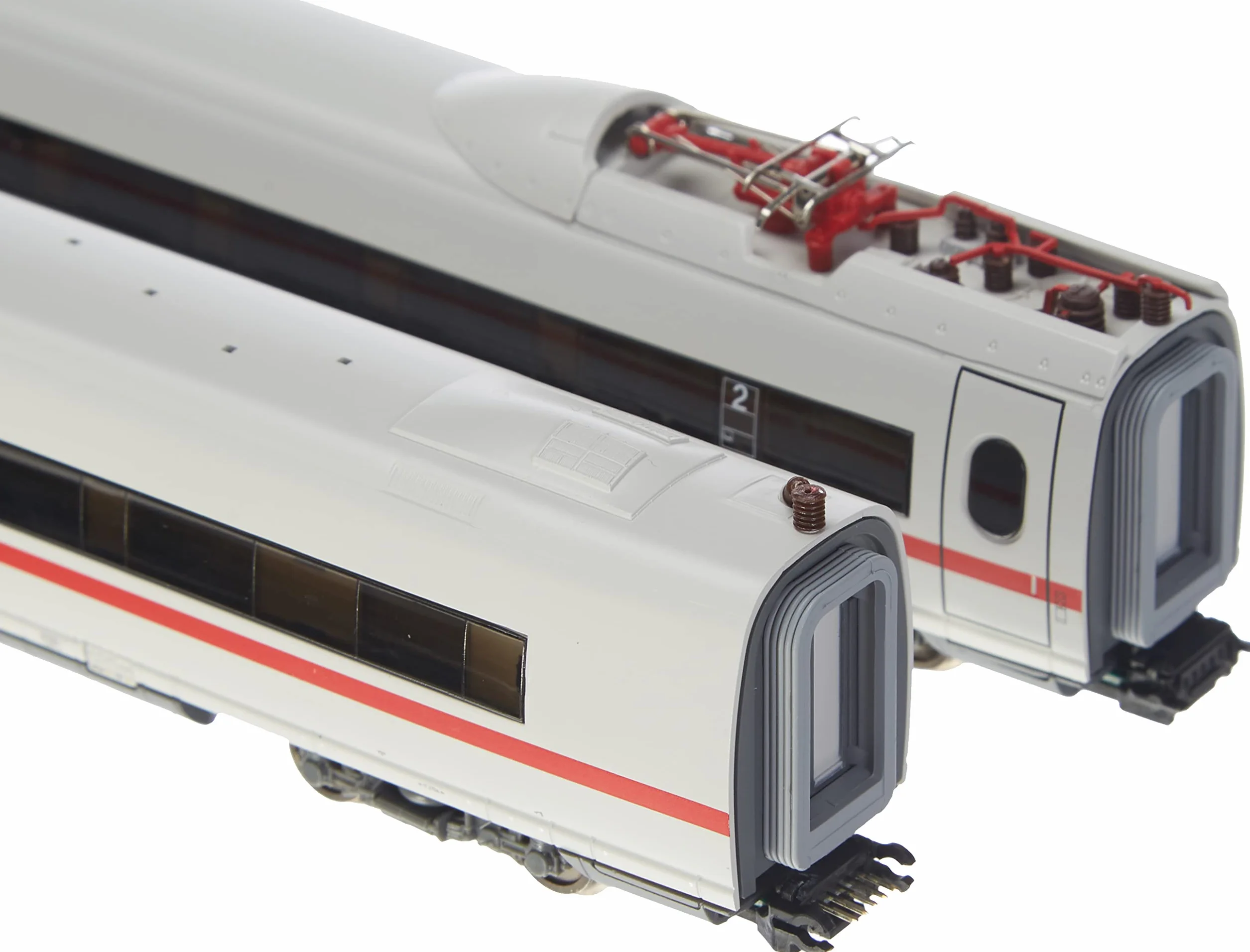 Piko 47007 TT Ice 3, Db AG, Treno
