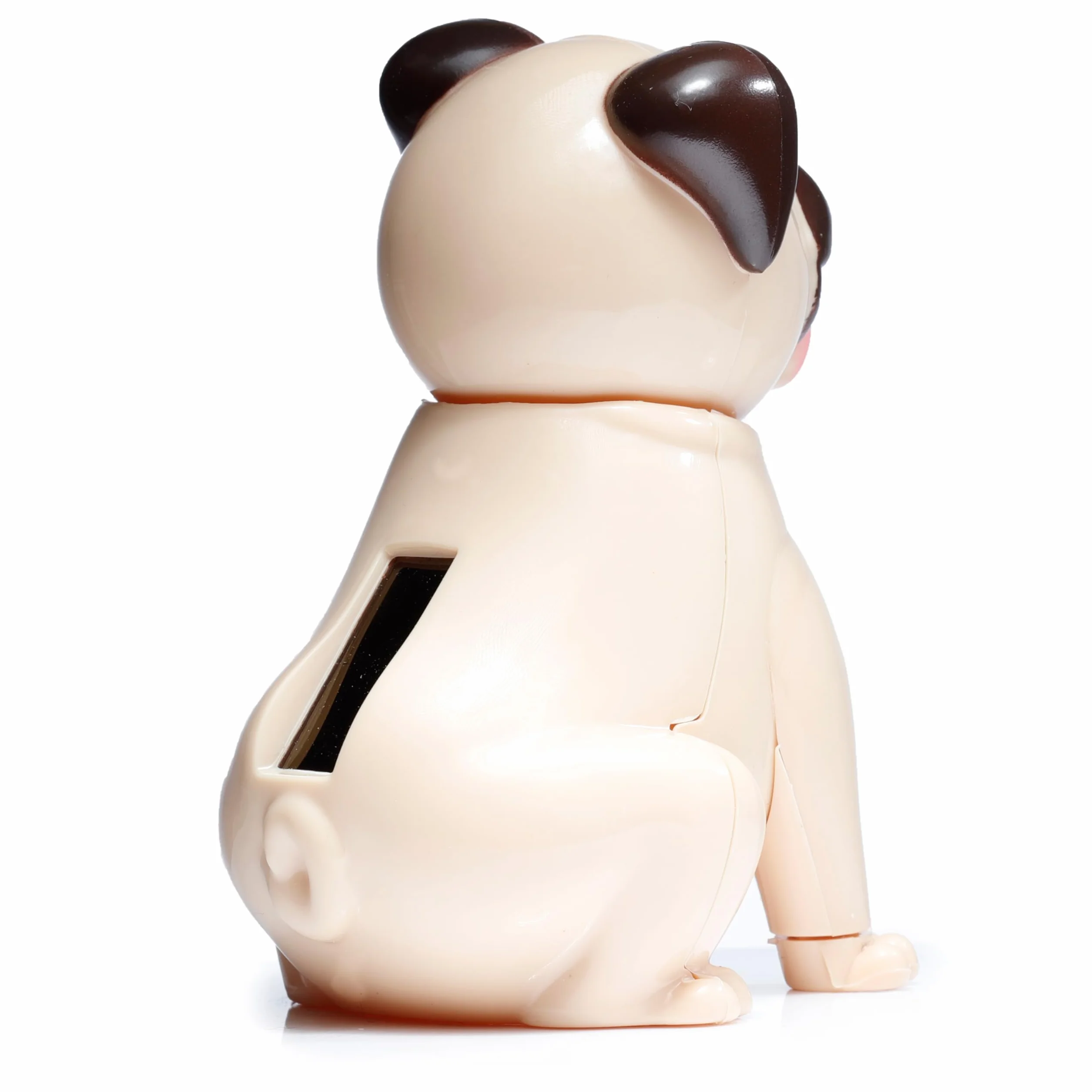 Puckator Solar Pal - Decorazione ad Energia Solare - Pug Carlino