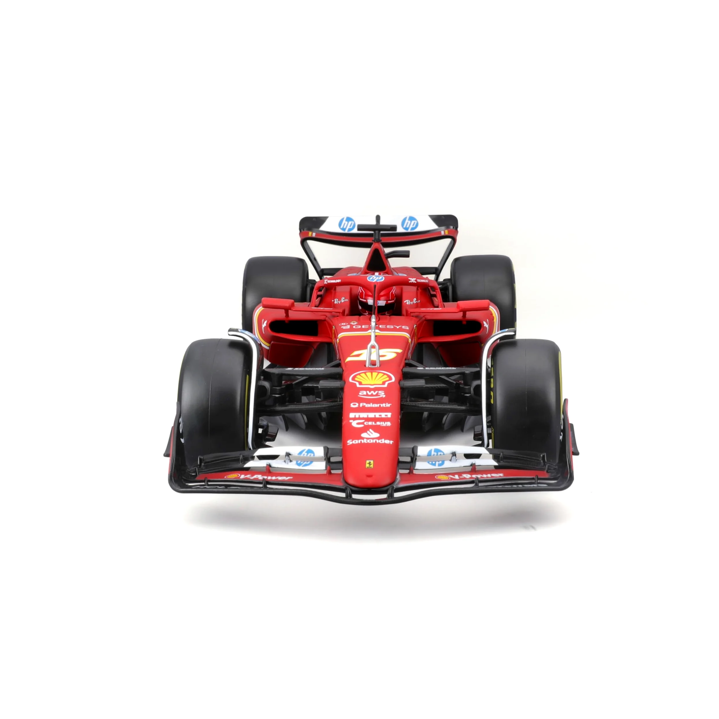 Bburago 1:18 SFR Ferrari Season Car (2024)