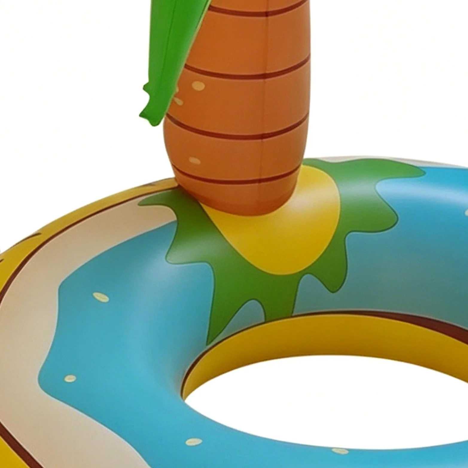 Gonfiabili Divertenti Da Piscina Enorme Ciambella Gonfiabile Galleggiante | Galleggianti da Spiaggia per Adulti per Lago Fiume Spiaggia Festa Abbronzatura