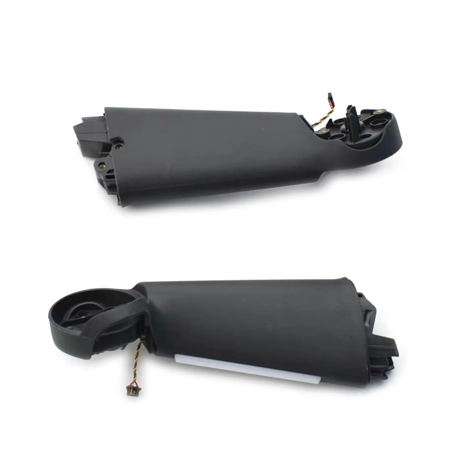 Kit Guscio Braccio Drone DJI FPV Compatibile | Kit guscio braccio FPV; senza motore e cavo; Riparazione sostituzione apparecchiature droni(Right Front)