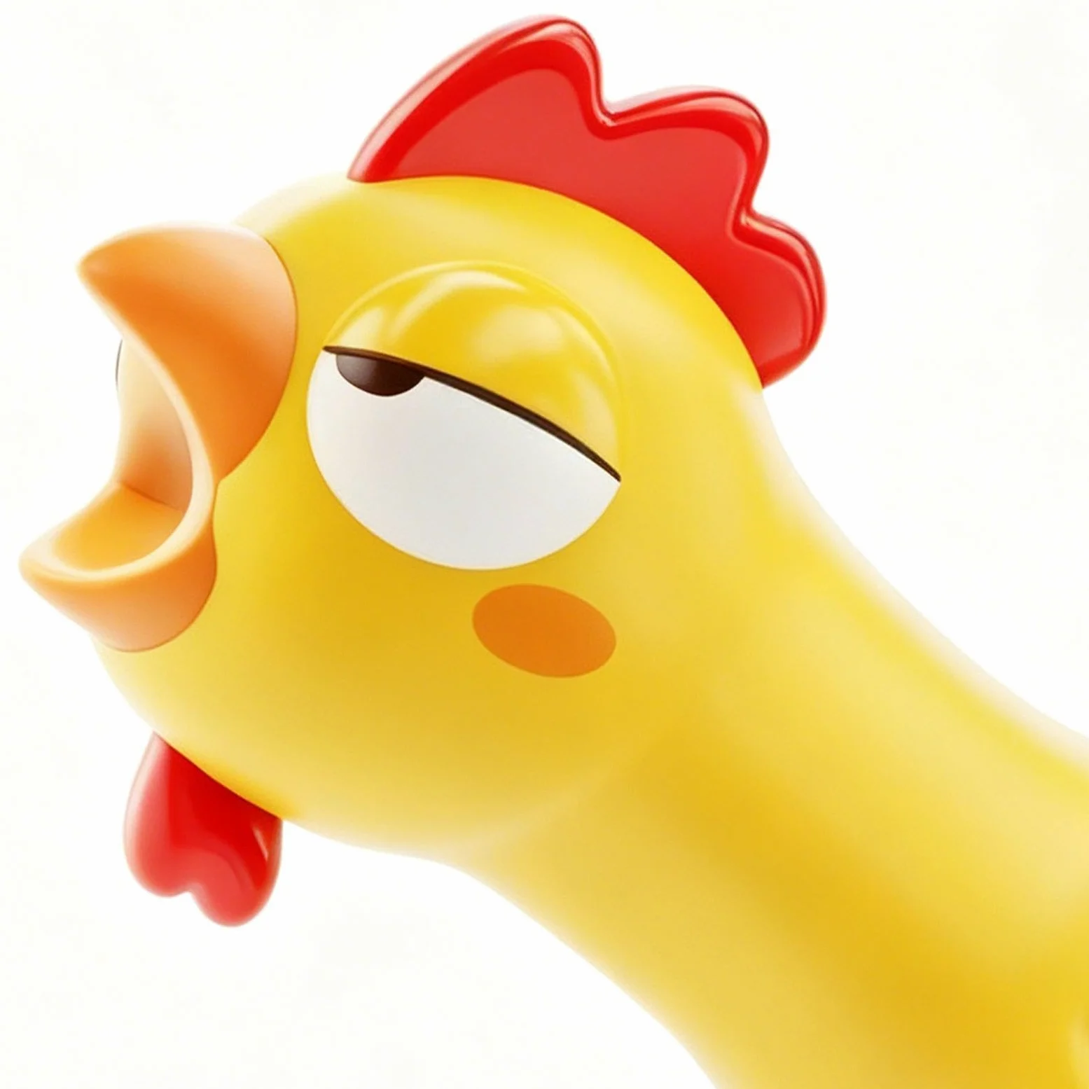 Pistola ad acqua per bambini Gallina Divertente Grande Capacità Lunga | Spruzzatore Per Giochi D'Acqua All'Aperto per Bambini sopra i 6 anni Piscina Spiaggia Giardino Cortile