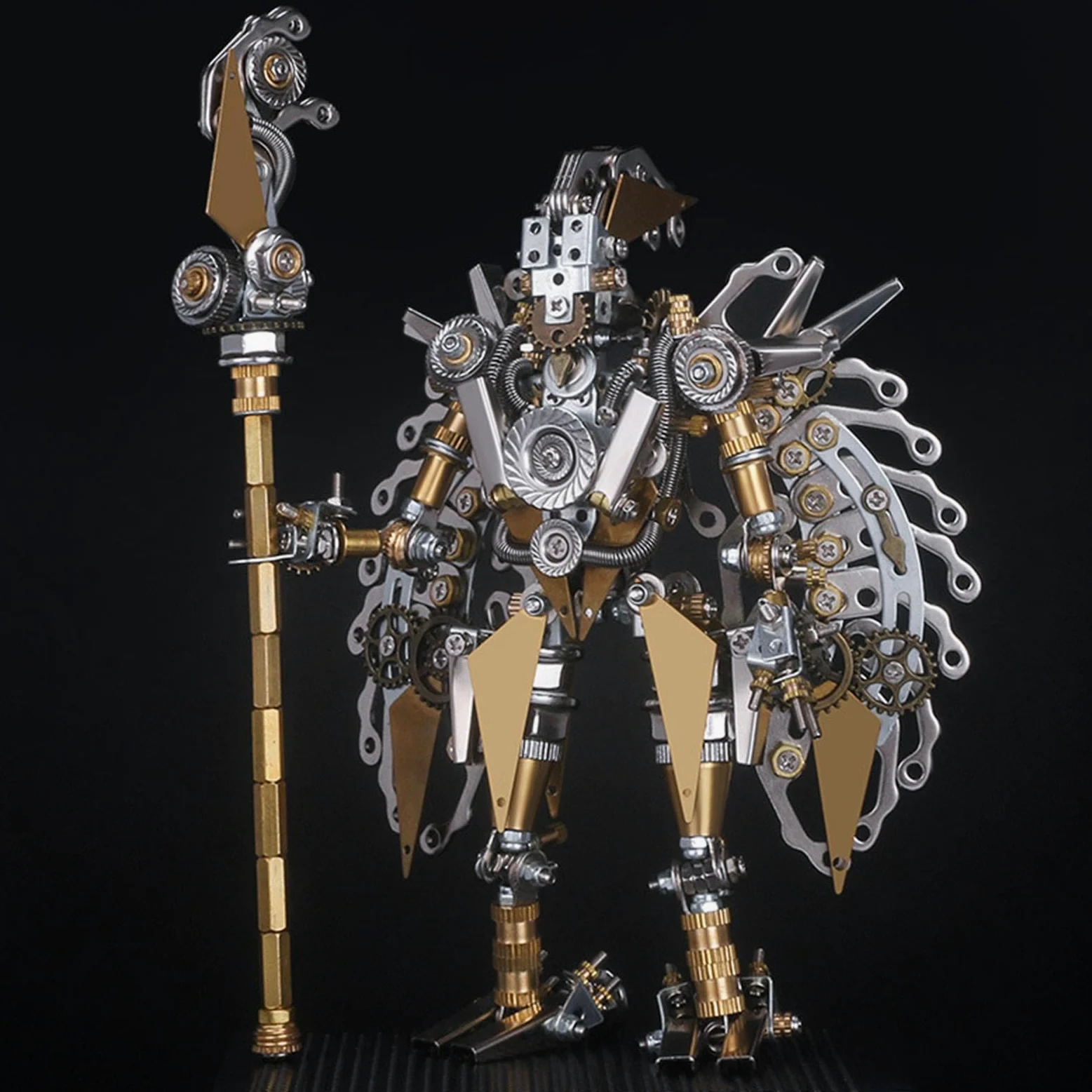 Puzzle in metallo, puzzle in metallo per adulti, kit di modellini in | metallo antico cinese, puzzle deformabile per adulti, kit di costruzione di modelli in metallo
