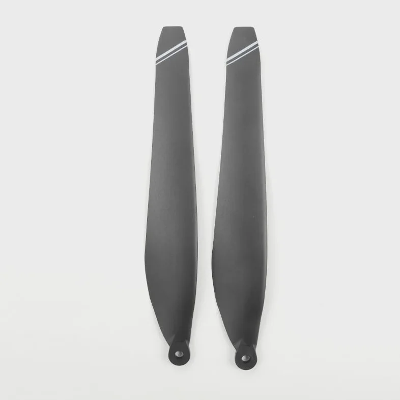 per Hobbywing per X8Plus 32120 Eliche Pieghevoli in Fibra di Carbonio Pale per droni agricoli Accessori(CW)