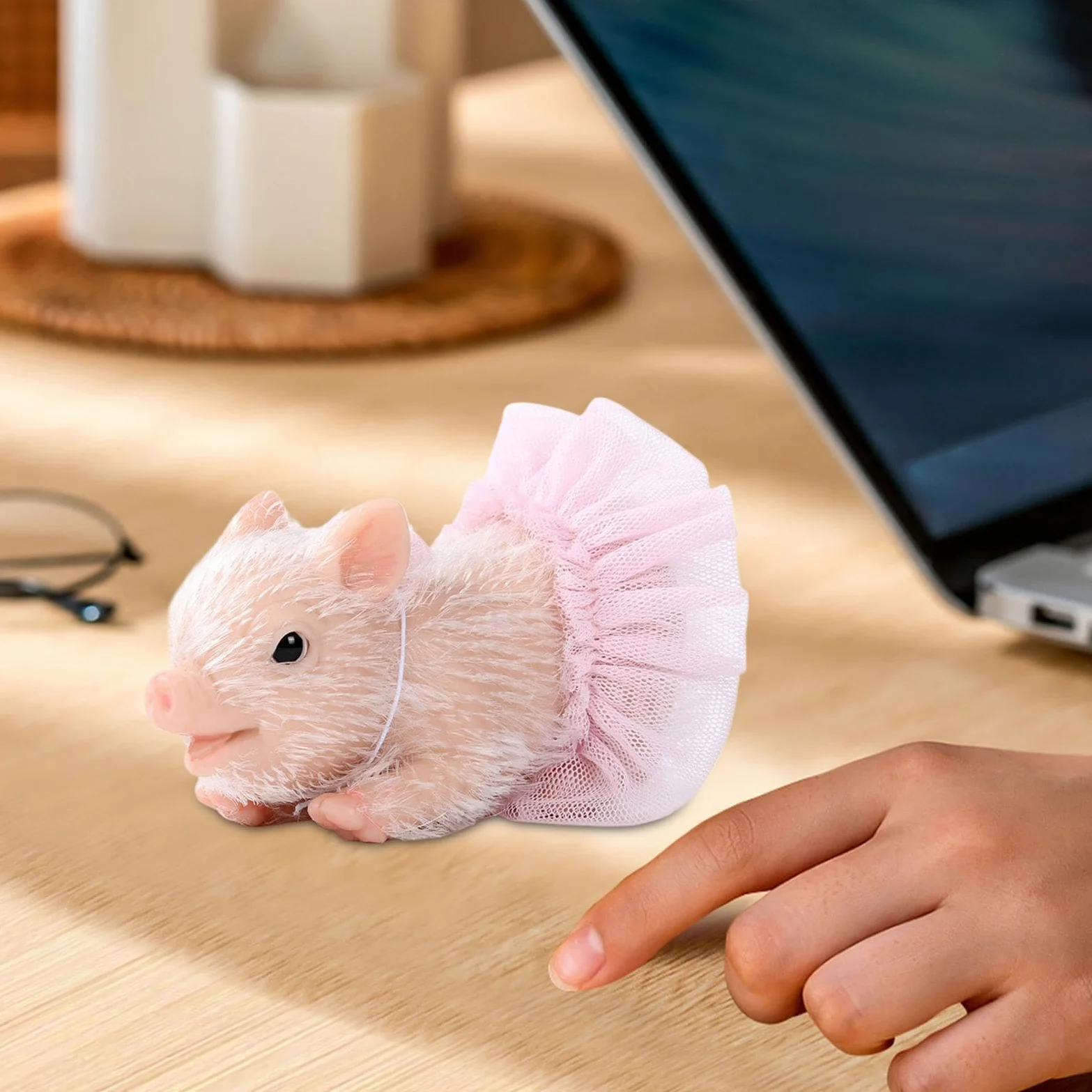 Giocattoli animali per bambini, animali giocattoli Animale in miniatura | per infermieri per bambini, decorazioni per la casa divertenti, calze natalizie di compleanno per ragazz