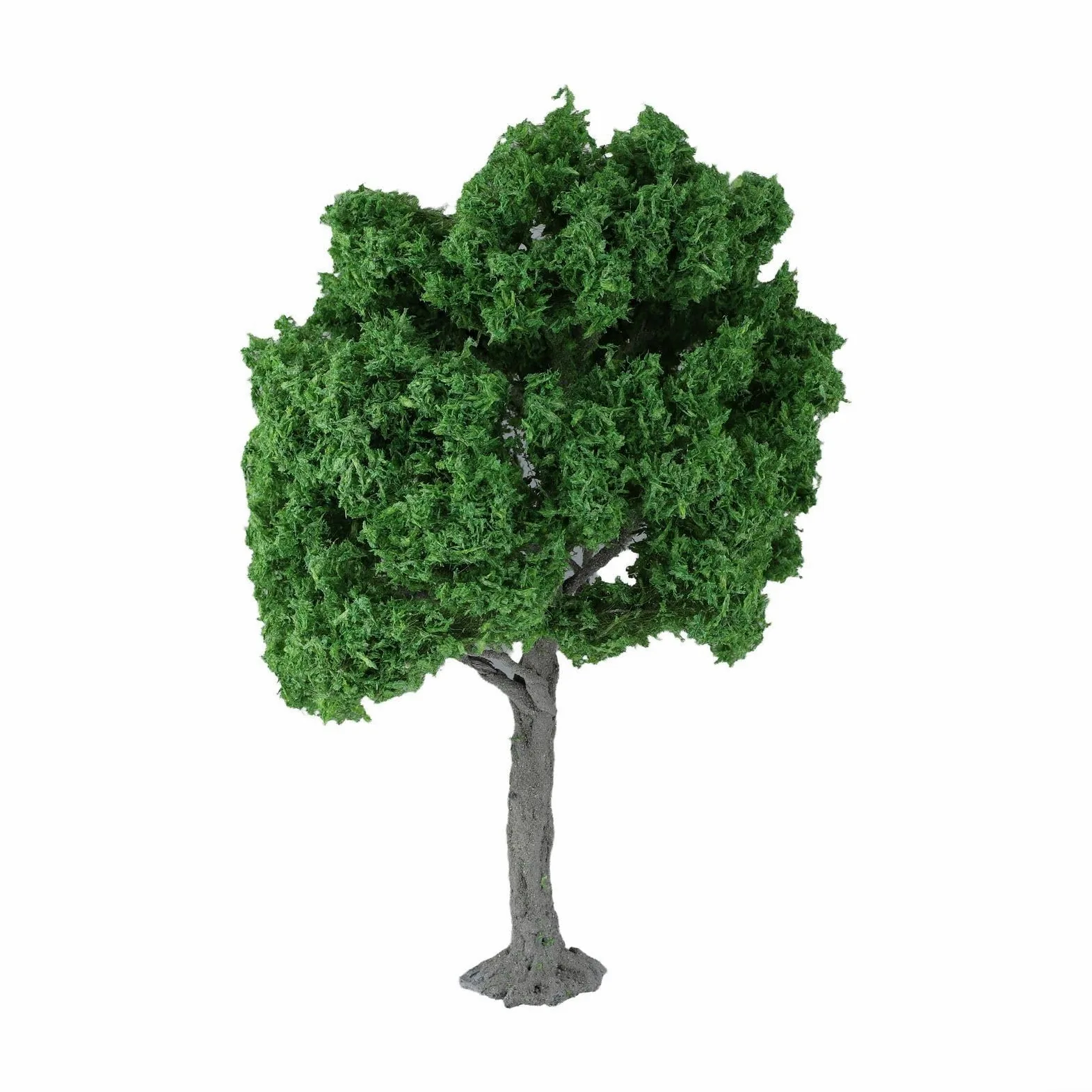 Alberi modello di paesaggio ferroviario del treno 30cm per i modelli di Diorama HO OO Scala Layout Park Garden Scene