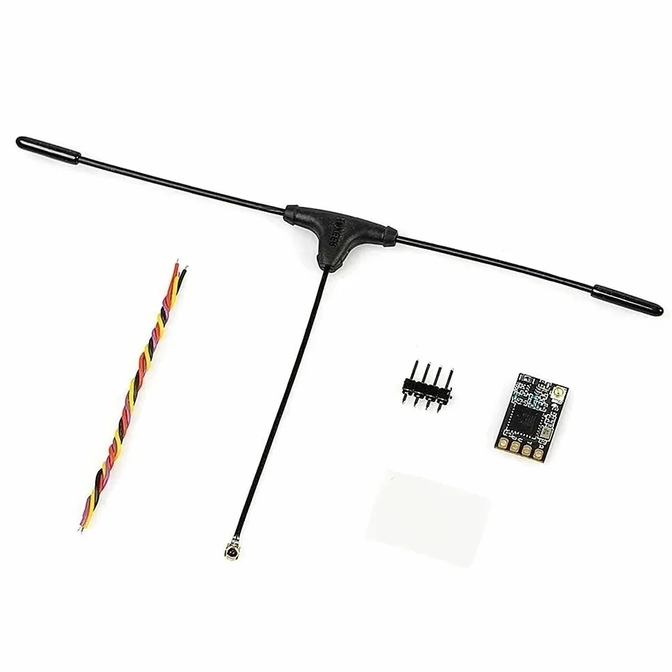 Ricevitore ELRS 915 868 FPV a lunga distanza 2.4GHz Nano adatto for parti di droni RC FPV a lungo raggio