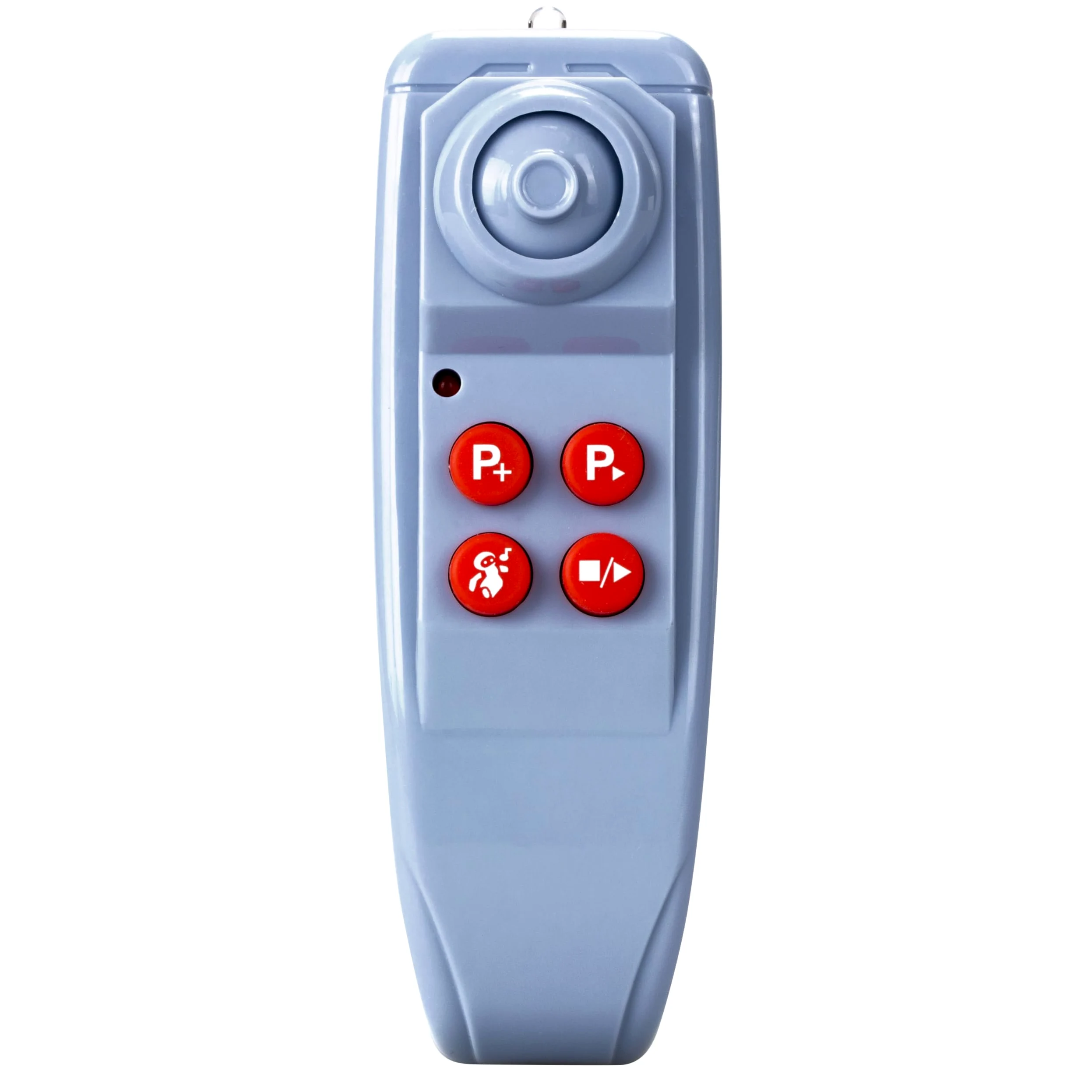 Silverlit YCOO - Robot educativo DR7 (20 cm) - Robot programmabile e radiocomandato con 7 diverse funzioni educative (20 cm) - da 5 anni