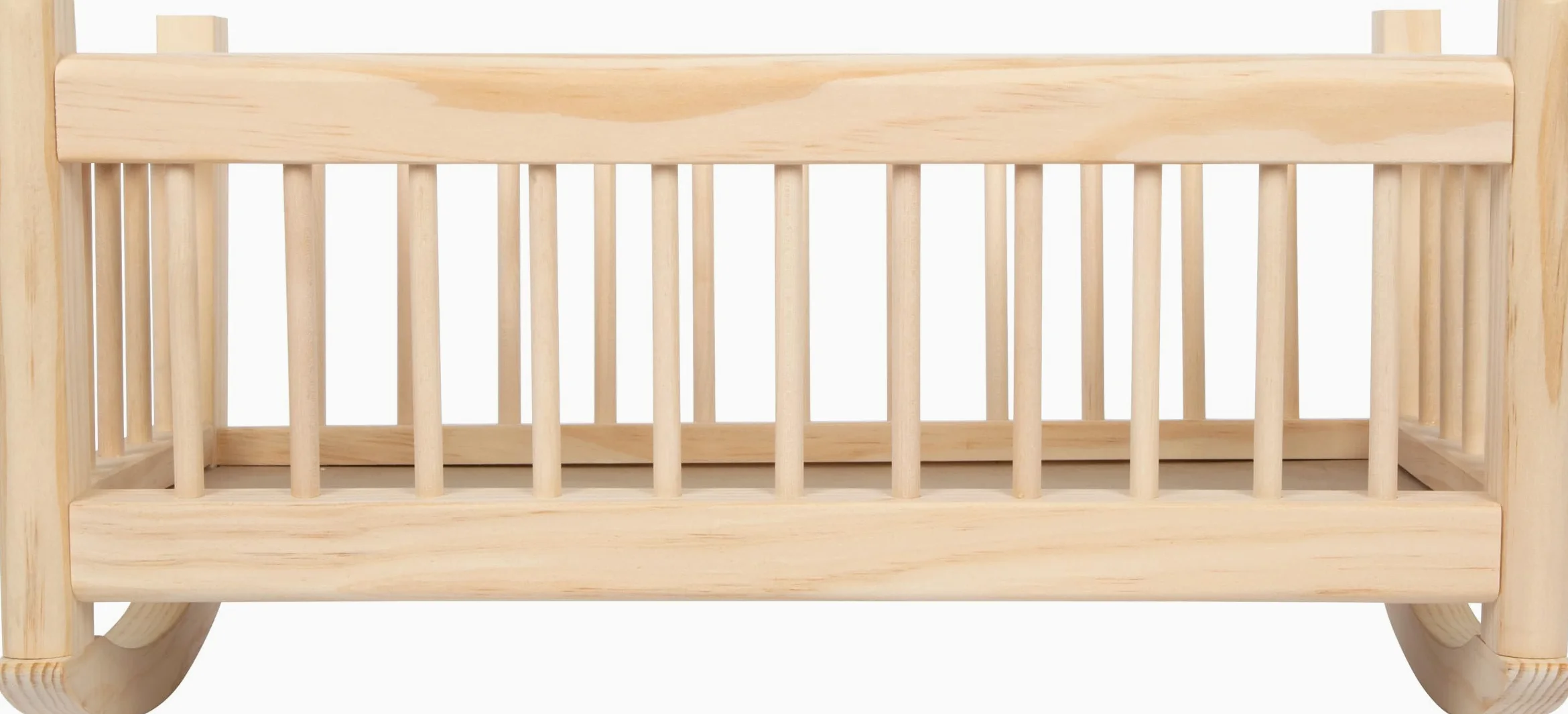 Small Foot Culla per le bambole in legno naturale