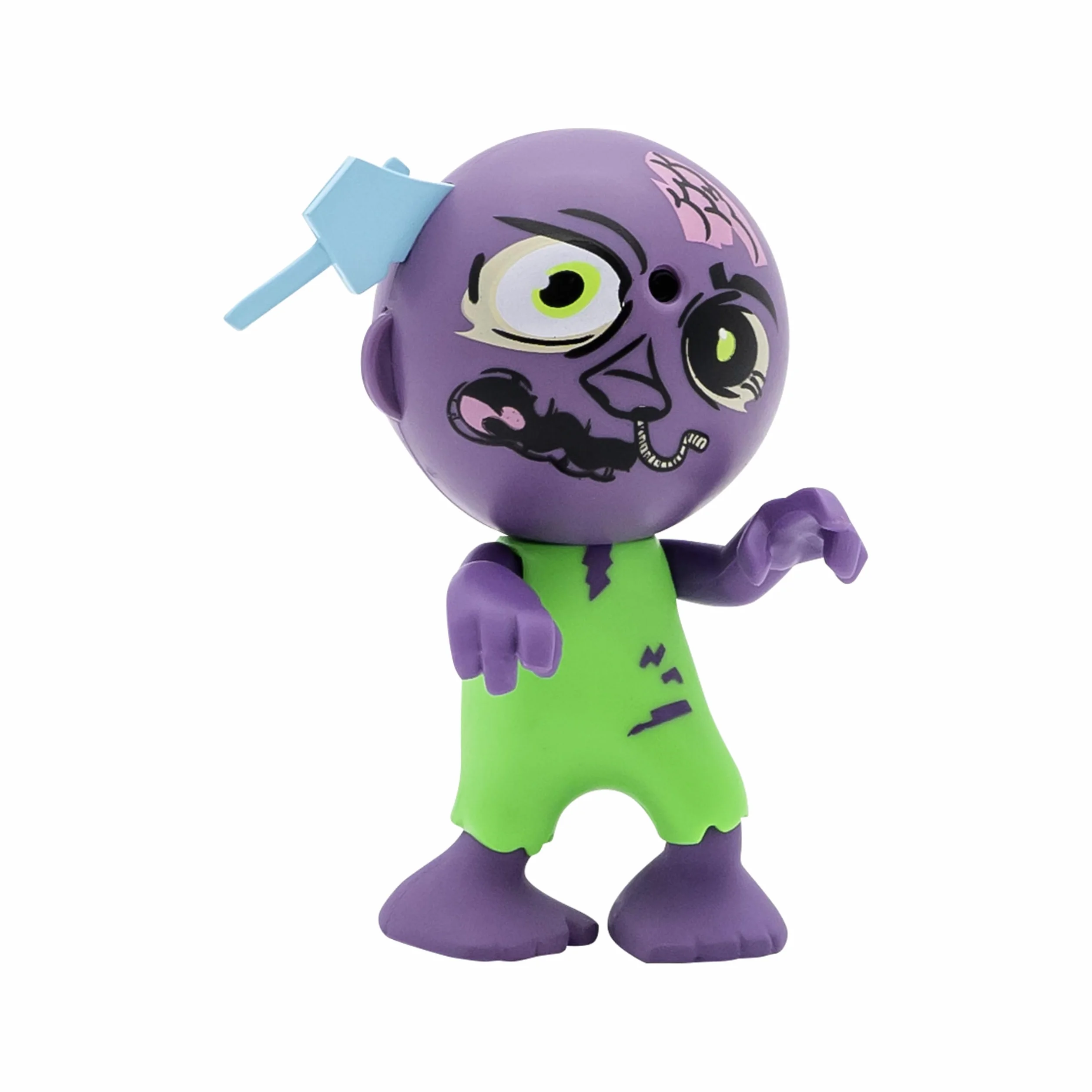 Personaggi da collezione Gary Gobbler Serie 1 | 10 divertenti rutti realistici | Regali e divertenti giocattoli per bambini dai 5, regalo divertente | 8 da collezione