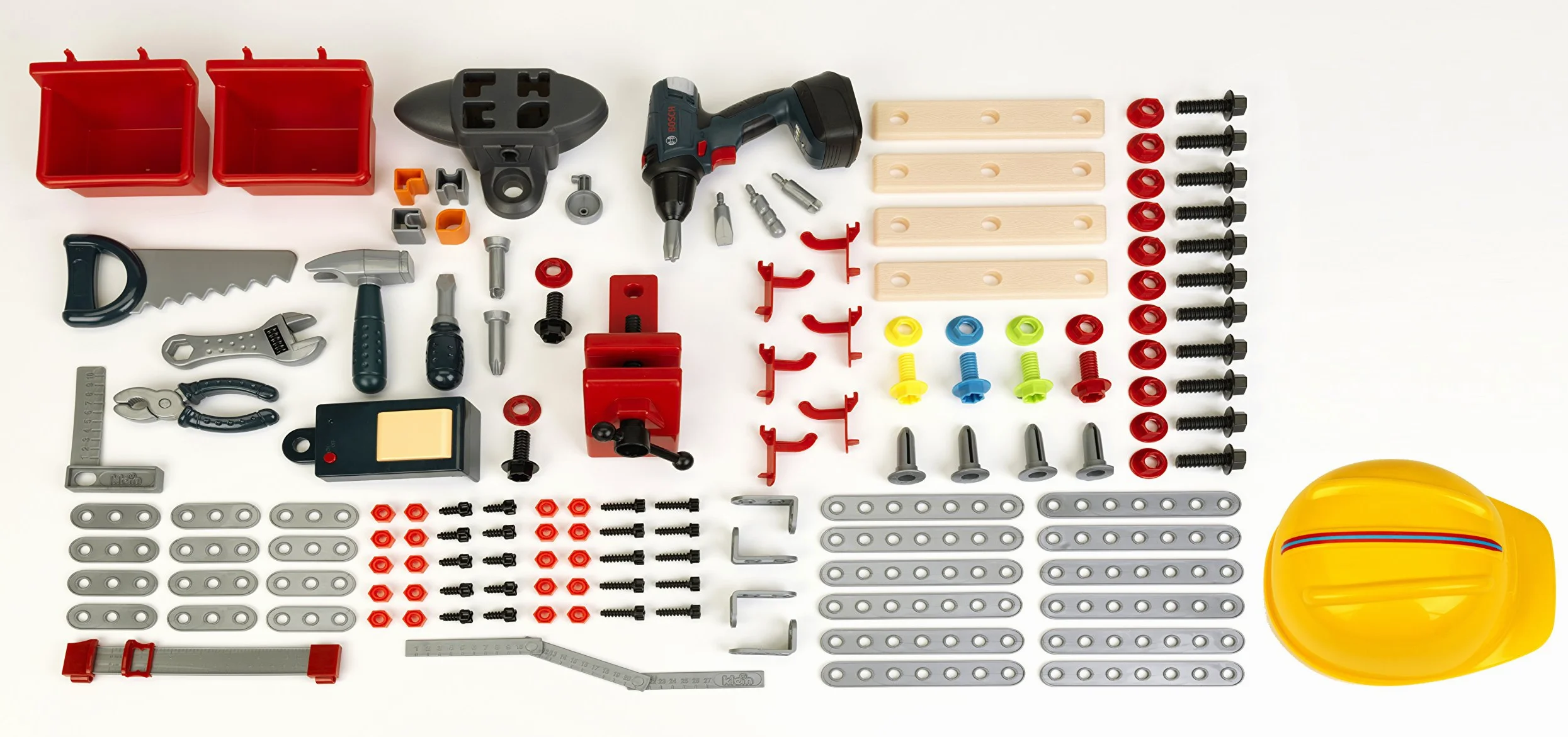Bosch Jumbo Workbench Toy