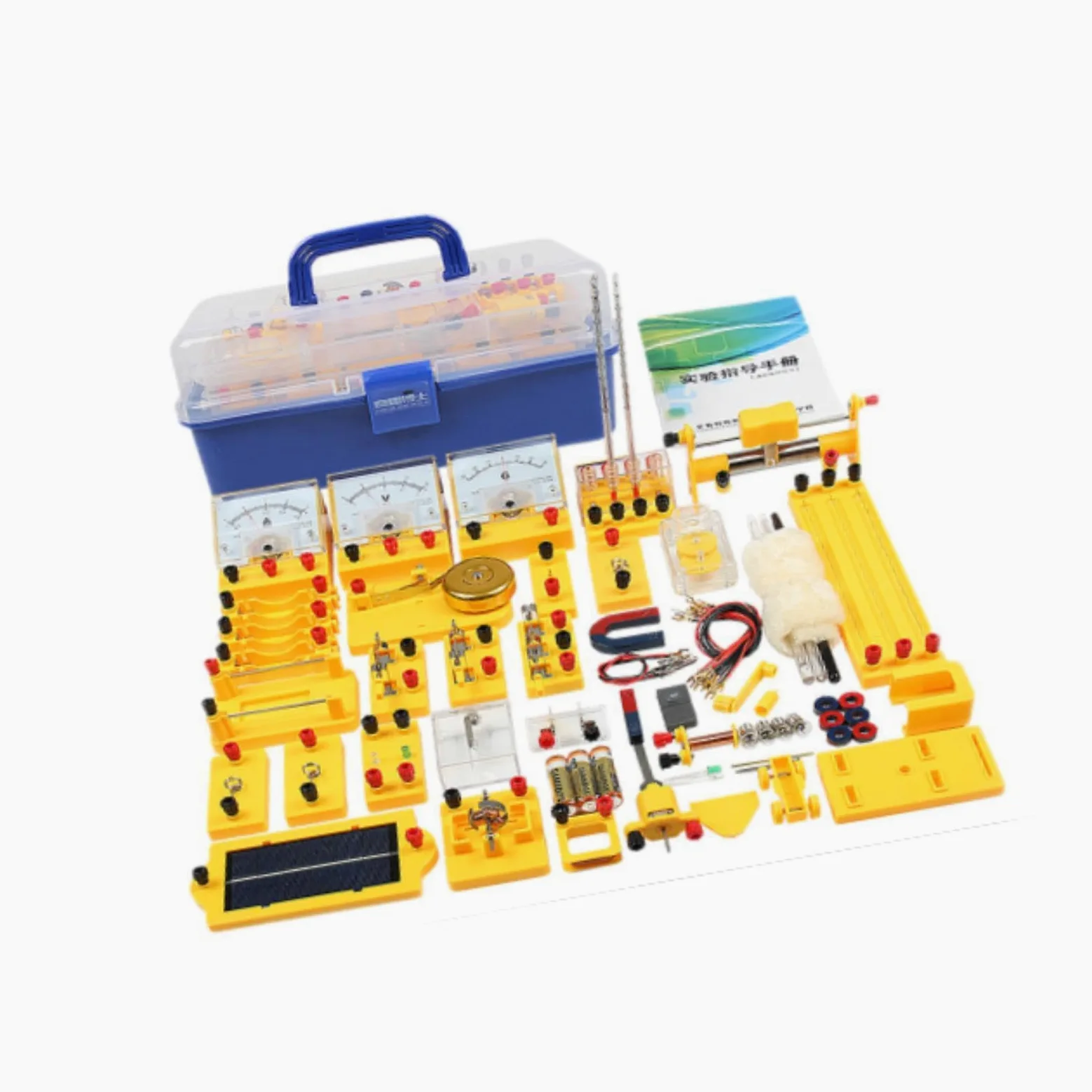 Kit di apprendimento interattivi Porte aperte a progetti scientifici Stimolano la curiosità e promuovono lo sviluppo della conoscenza in fisica