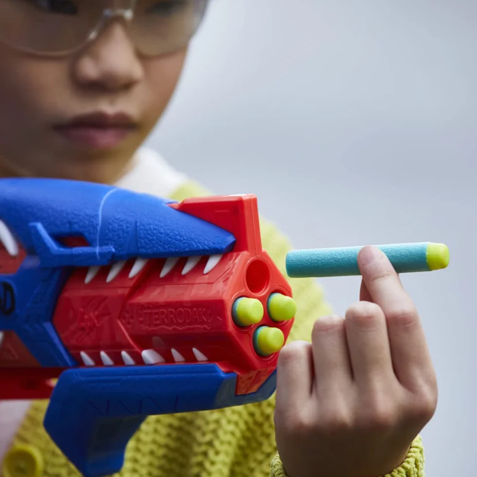 HASBRO - Nerf Dinosquad Terrodak - F6313