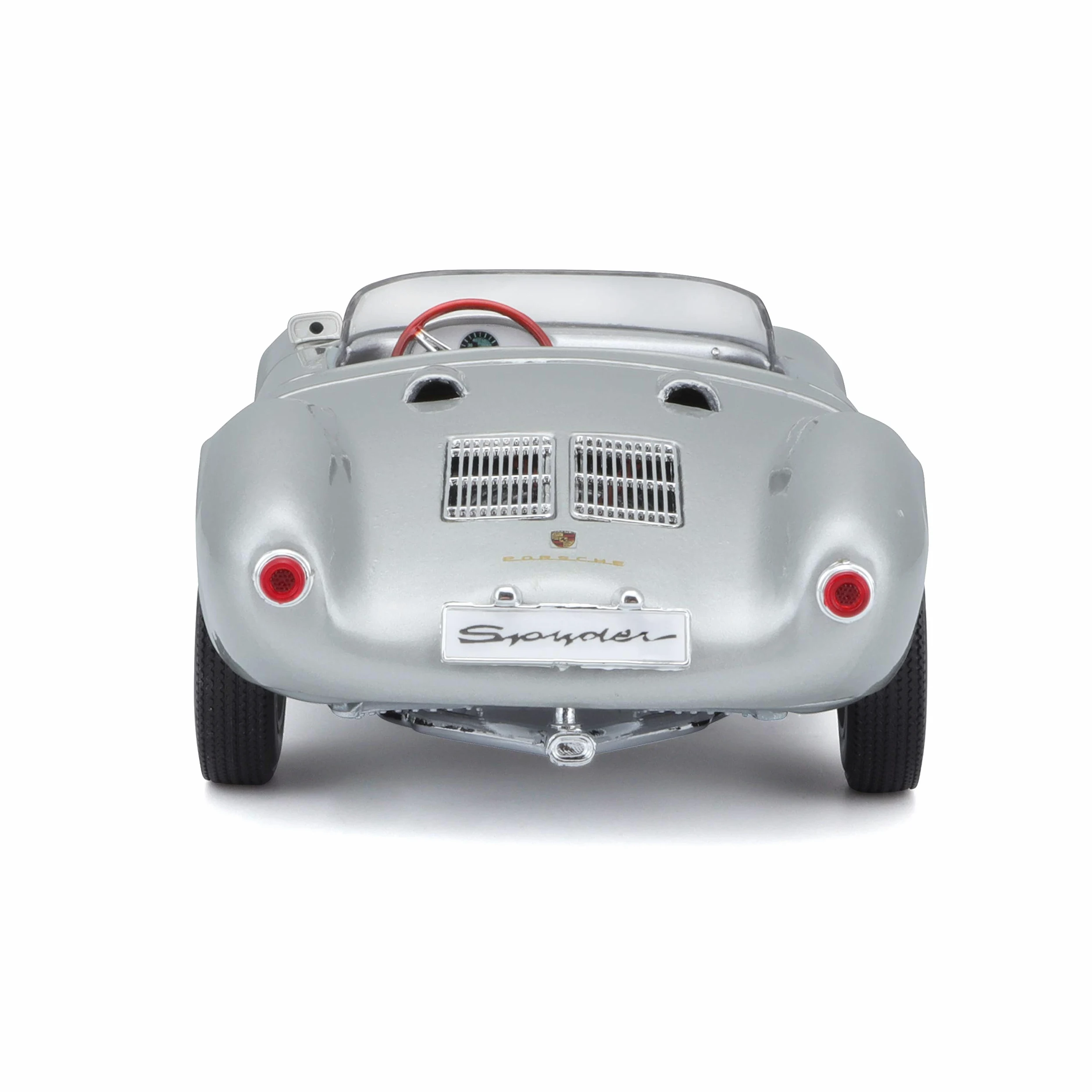 Maisto 31843 - Porsche 550A Spyder 1:18