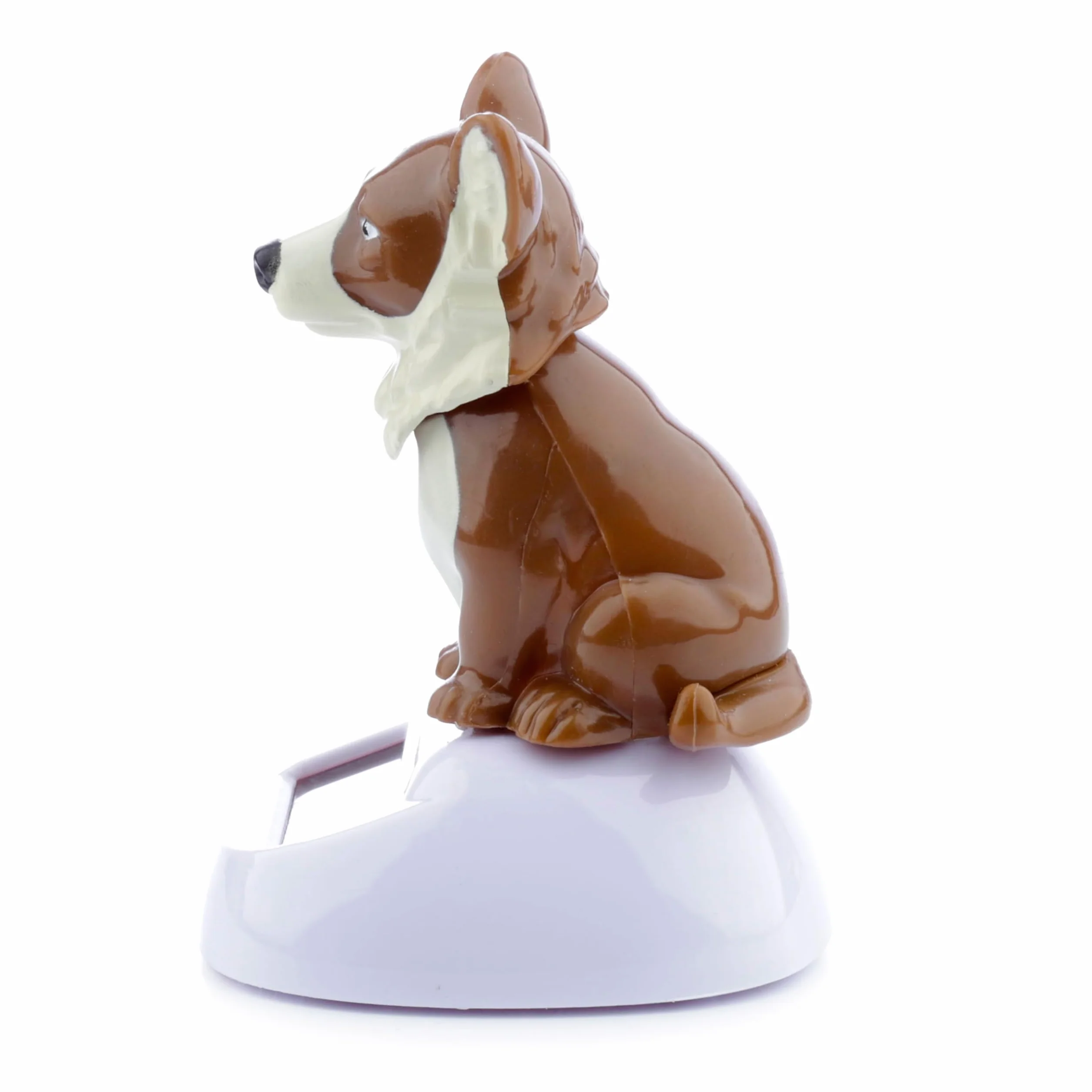 Corgi Solar Pal Decorazione ad Energia Solare