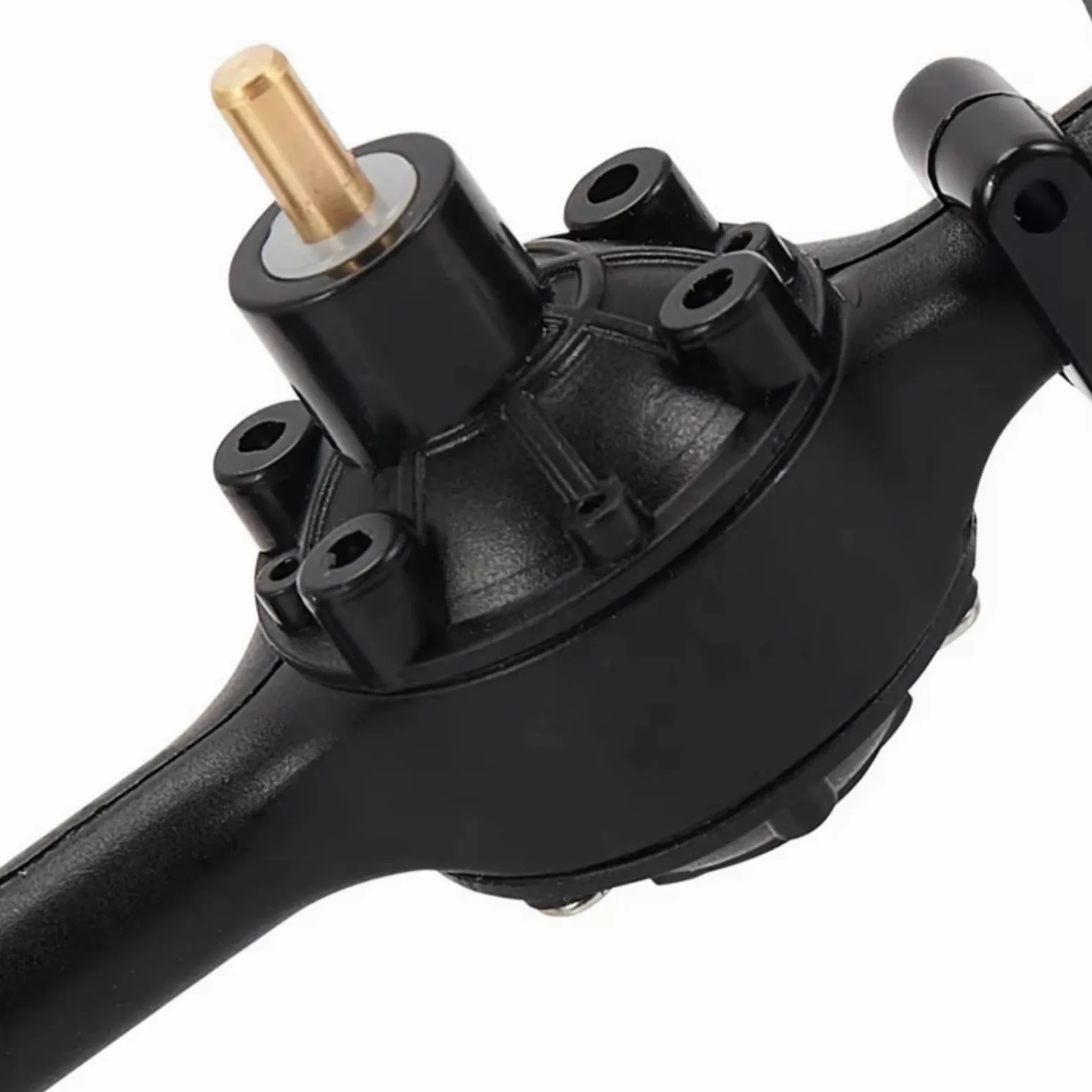 Compatibile Con WPL B1 B14 B24 C14 C24 C34 C44 1/16 RC Car Upgrade Parts Accessories 6 Pezzi Ponte Assale Anteriore Posteriore Ingranaggi In Metallo Accessori