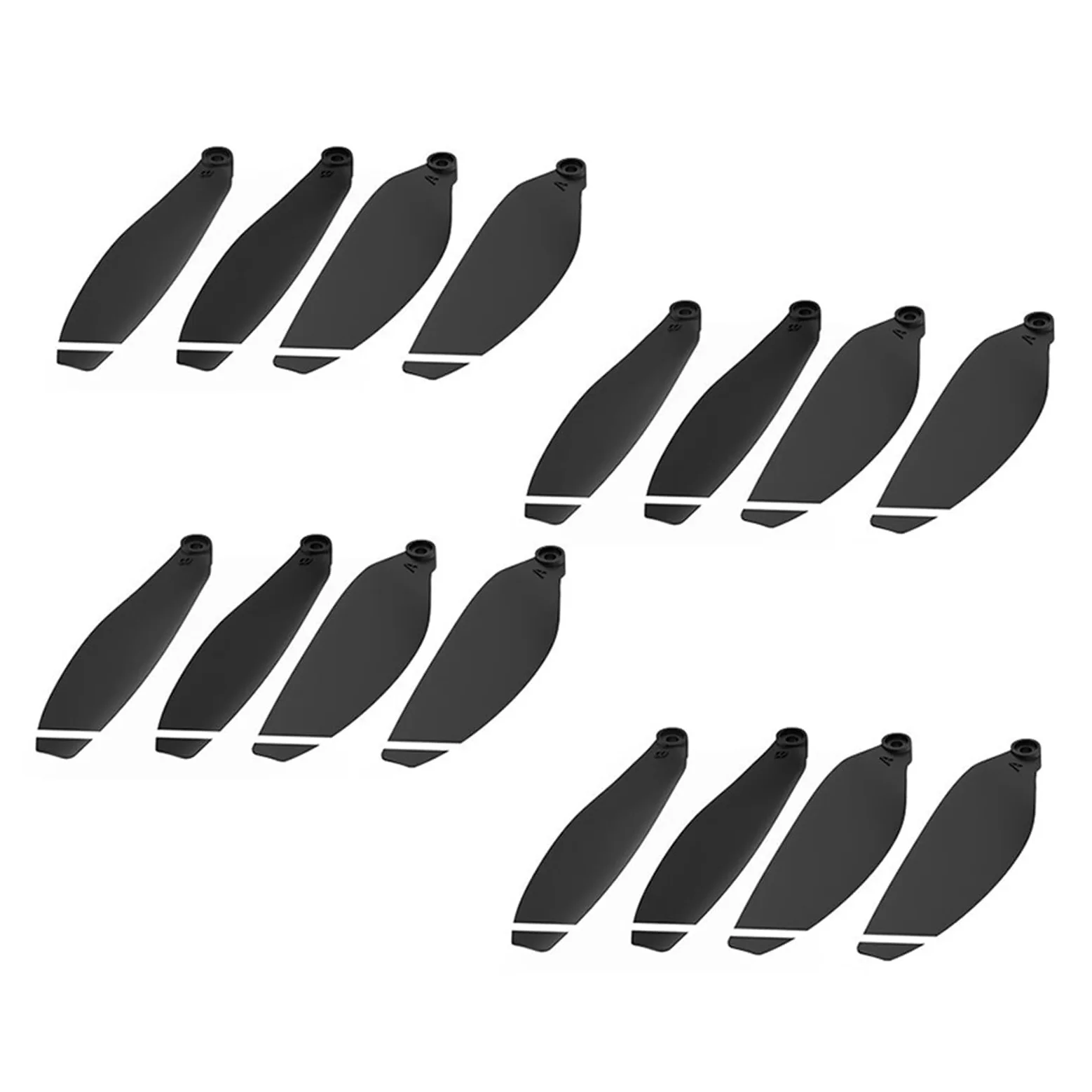 Compatibile Con Le Parti Di Ricambio Delle Pale Dell'elica L900 Pro RC | Compatibile Con Le Pale Dell'elica Del Drone Accessori Di Ricambio Di Ricambio Adatti Al Quadricottero(5set-40pcs)