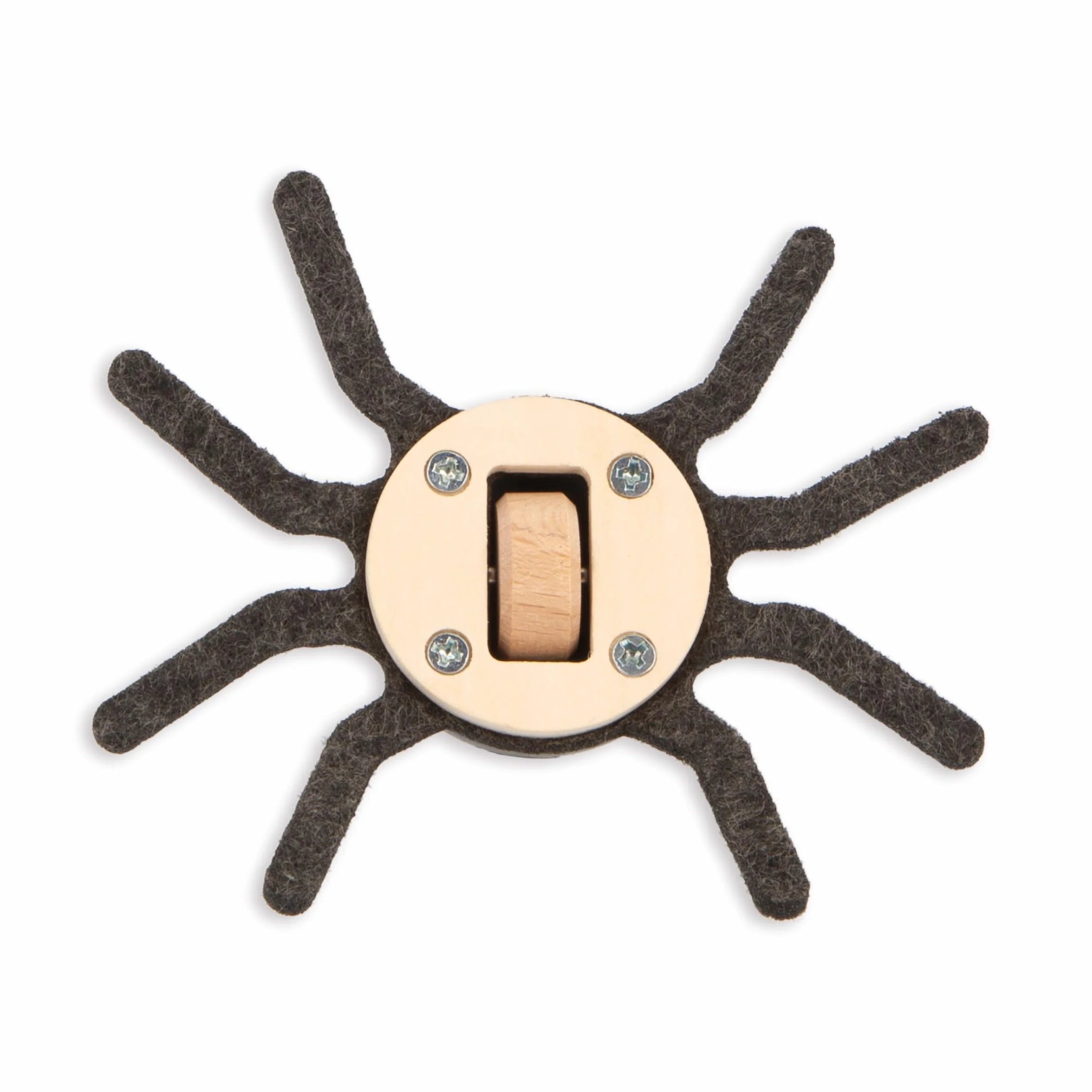 Janod - Grande Cubo Multiattività Sweet Cocoon - 11 Attività per Bambini - Multisensoriale - Sviluppa le Abilità Fino-Motorie - Giocattolo in Legno FSC - Dai 18 Mesi, J04060