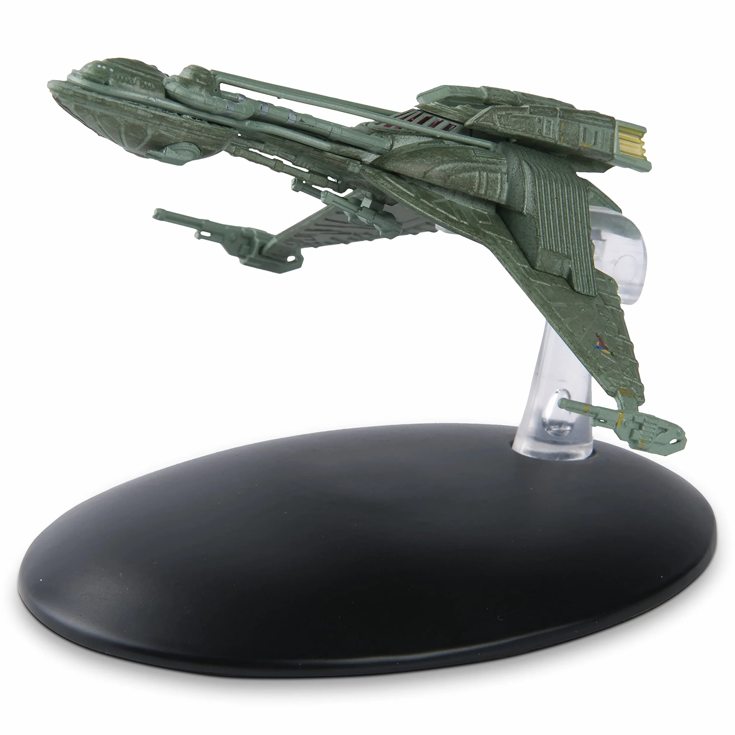Star Trek - Modello Starship Klingon Bird-of-Prey del XII secolo - Star Trek Collezione ufficiale Starships di Eaglemoss Collections