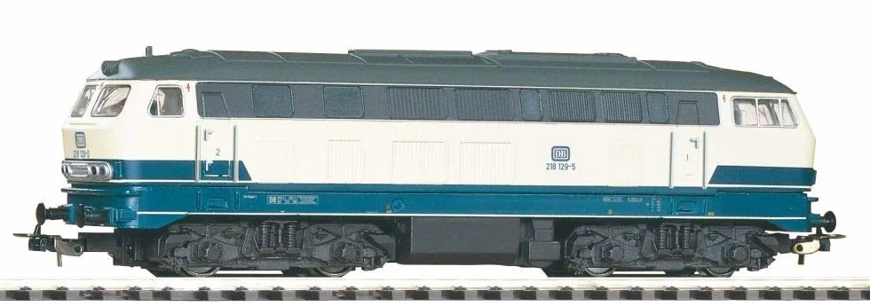 Piko H0 57903 Locomotive Diesel H0 BR 218 Db