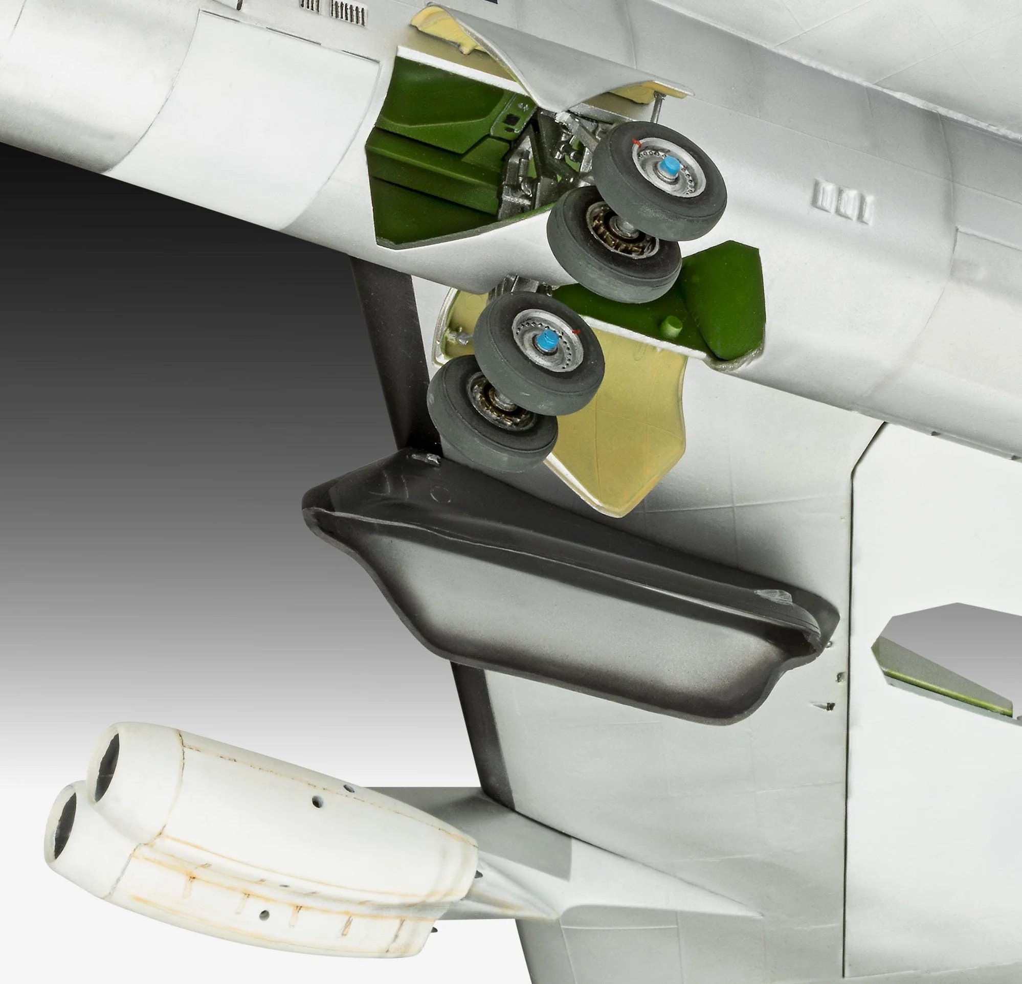 Revell 03793 B-52D Stratofortress Platinum Edition Aircraft 1:72 Kit modellino in plastica non costruita/non verniciata