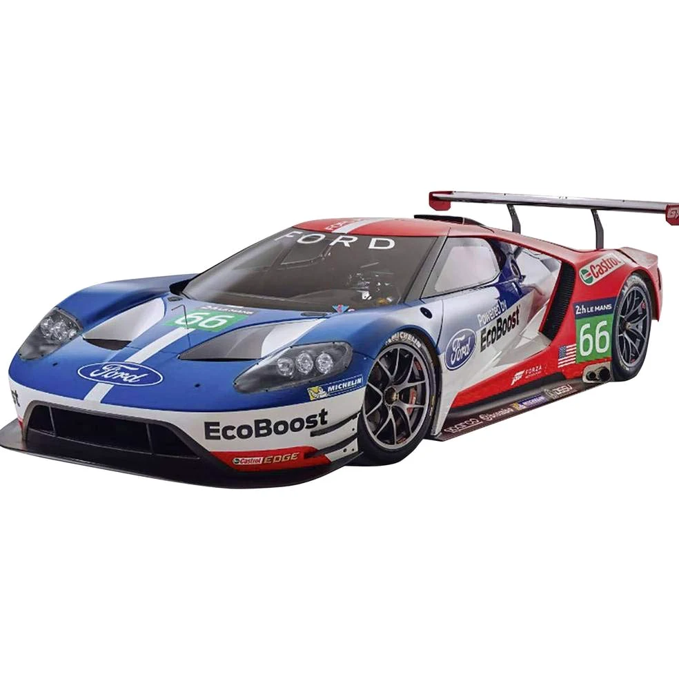 Modellino Auto Ford GT – Le Mans, in Scala 1: 24, Level 4
