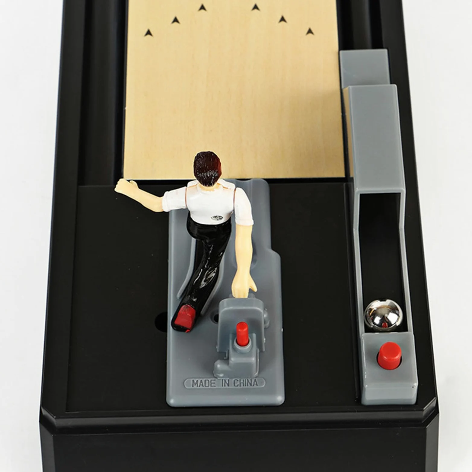 MagiDeal Gioco di Bowling da Tavolo, Ideale per La, per Interni Ed Esterni.