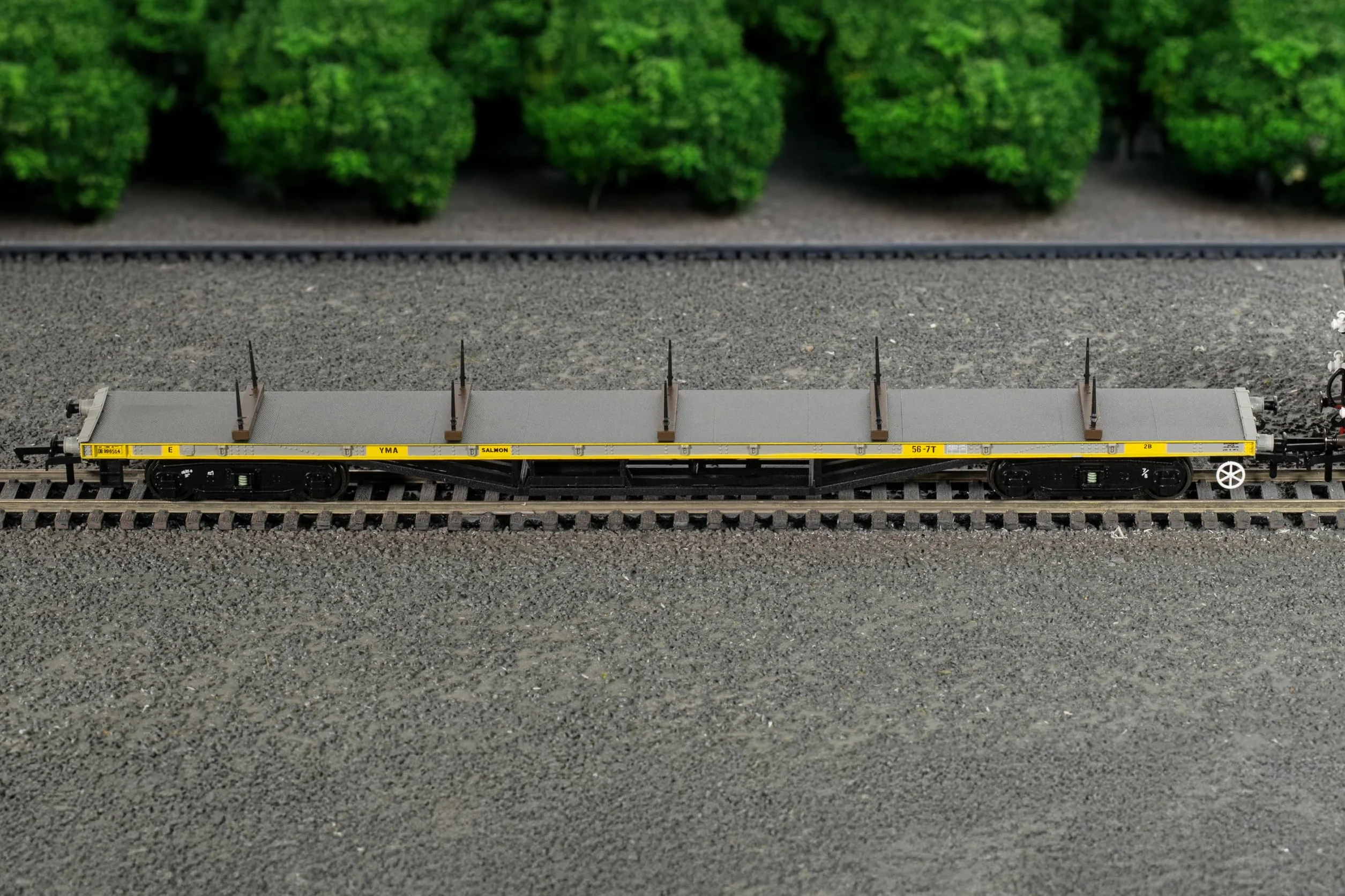 Hornby R60204 BR YMO Salmon Carri Merci Era 7