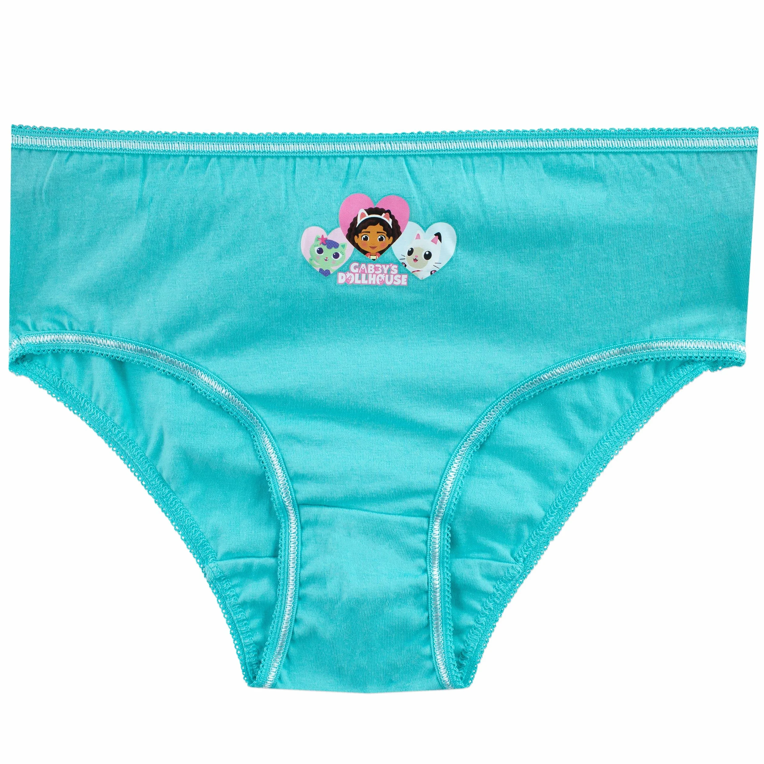 DreamWorks Girls Gabby's Dollhouse - Biancheria Intima 5 Pezzi
