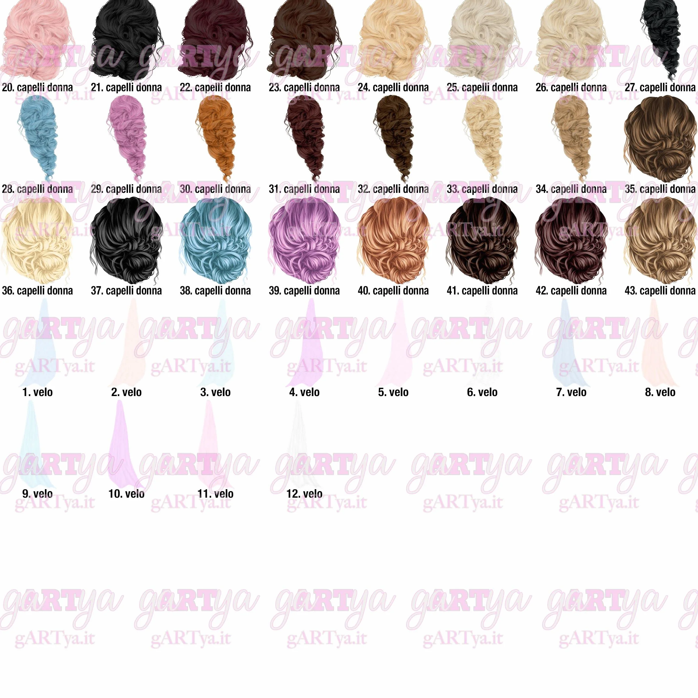 Vuoi essere la mia Damigella o Testimone? Puzzle Personalizzato per Testimone della Sposa – Con Abito, Capelli e Frase Personalizzata – Idea Regalo Nozze