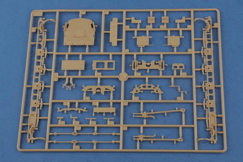 Hobby Boss 82914 Modellino Locomotiva a Vapore BR86