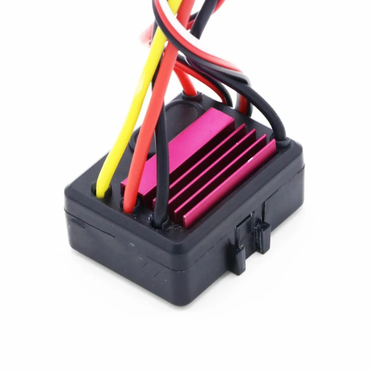 Per KK 1/14 1/16 35A Impermeabile Brushless ESC Motore 2-3S Lipo Programmabile RC Auto Modificata Sostituzione Camion Rimorchio Cingolati Veicolo ESC RC