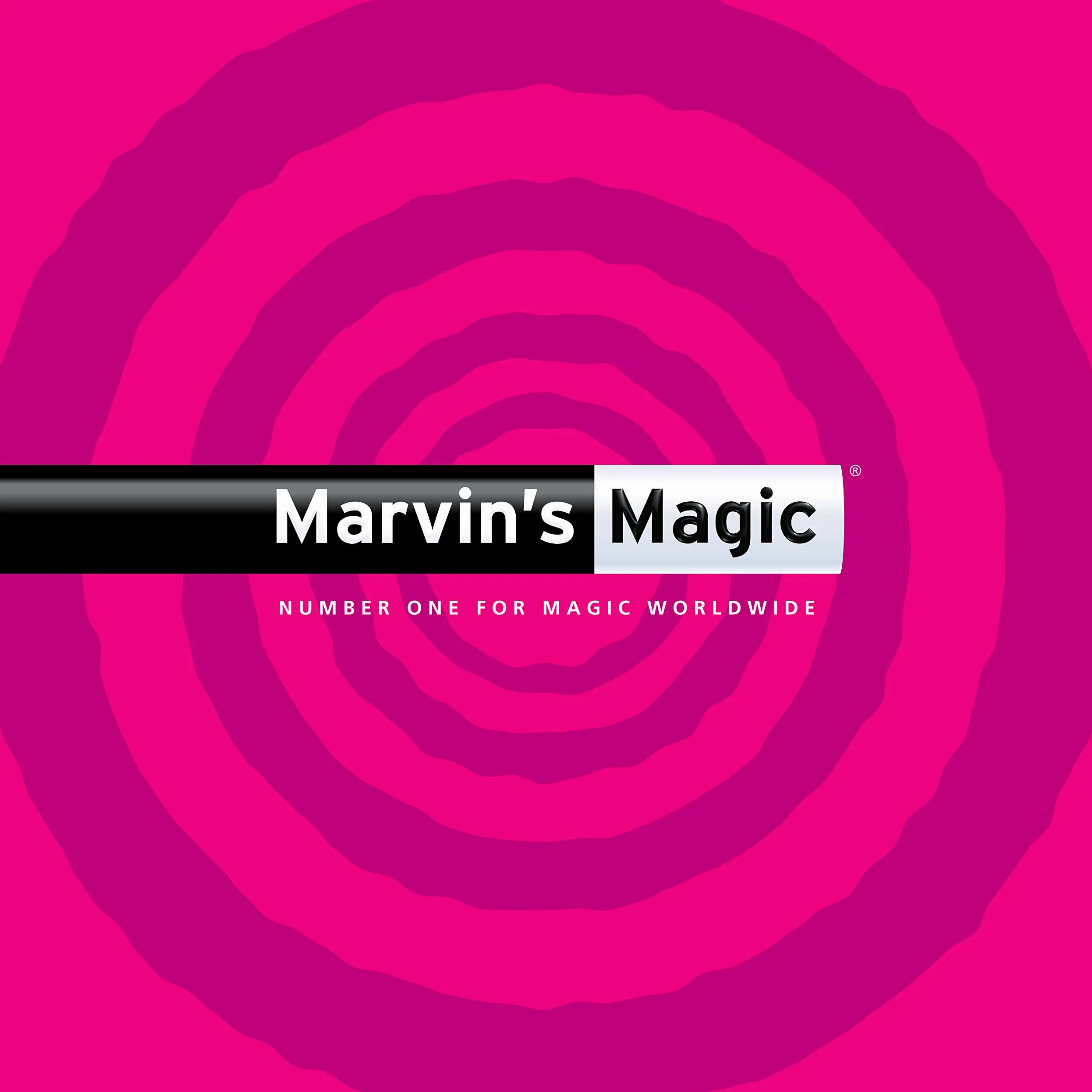 Box Interactive iMagic di Marvin di Tricks - Incredibile magia Set