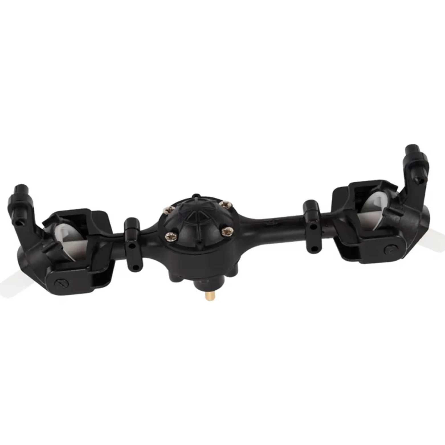 Compatibile Con WPL B1 B14 B24 C14 C24 C34 C44 1/16 RC Car Upgrade Parts Accessories 6 Pezzi Ponte Assale Anteriore Posteriore Ingranaggi In Metallo Accessori