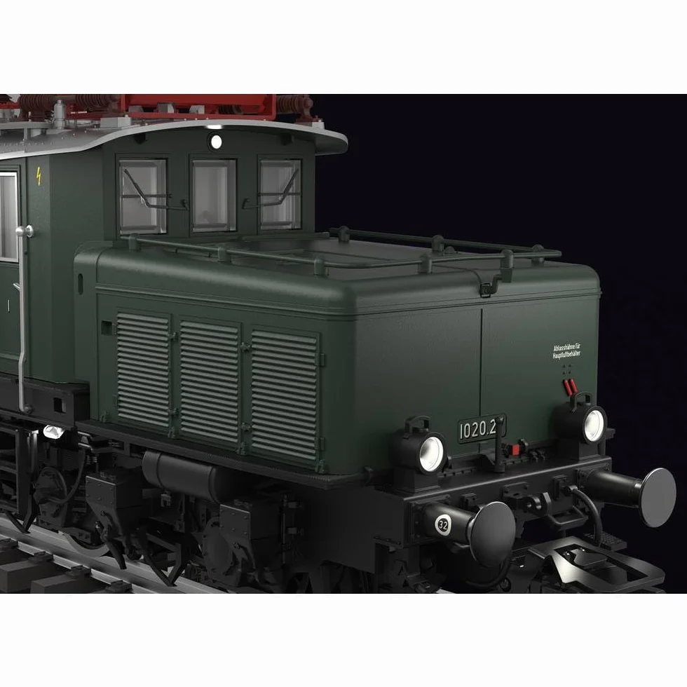 Locomotiva elettrica serie 1020