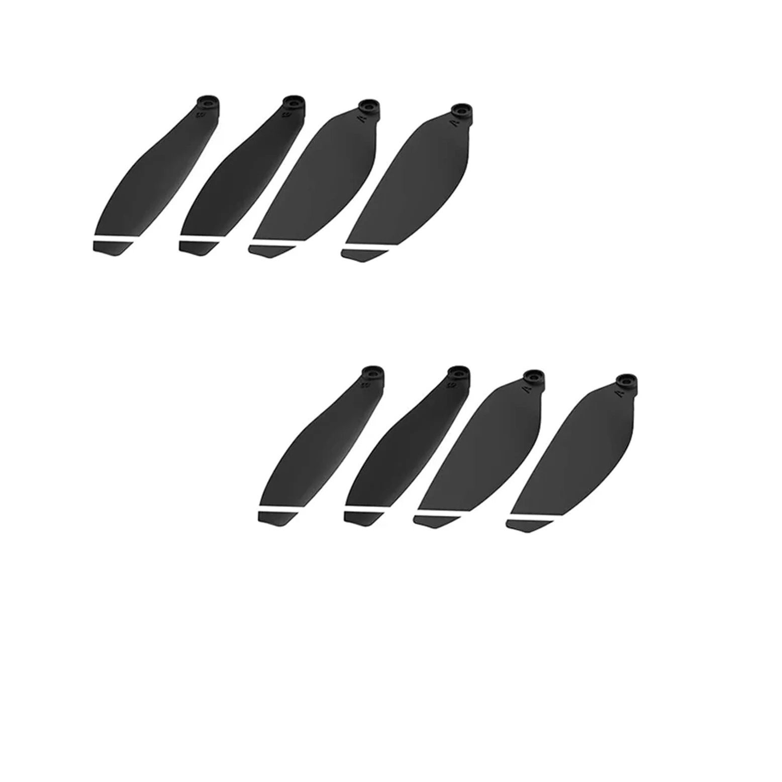 Compatibile Con Le Parti Di Ricambio Delle Pale Dell'elica L900 Pro RC | Compatibile Con Le Pale Dell'elica Del Drone Accessori Di Ricambio Di Ricambio Adatti Al Quadricottero(5set-40pcs)