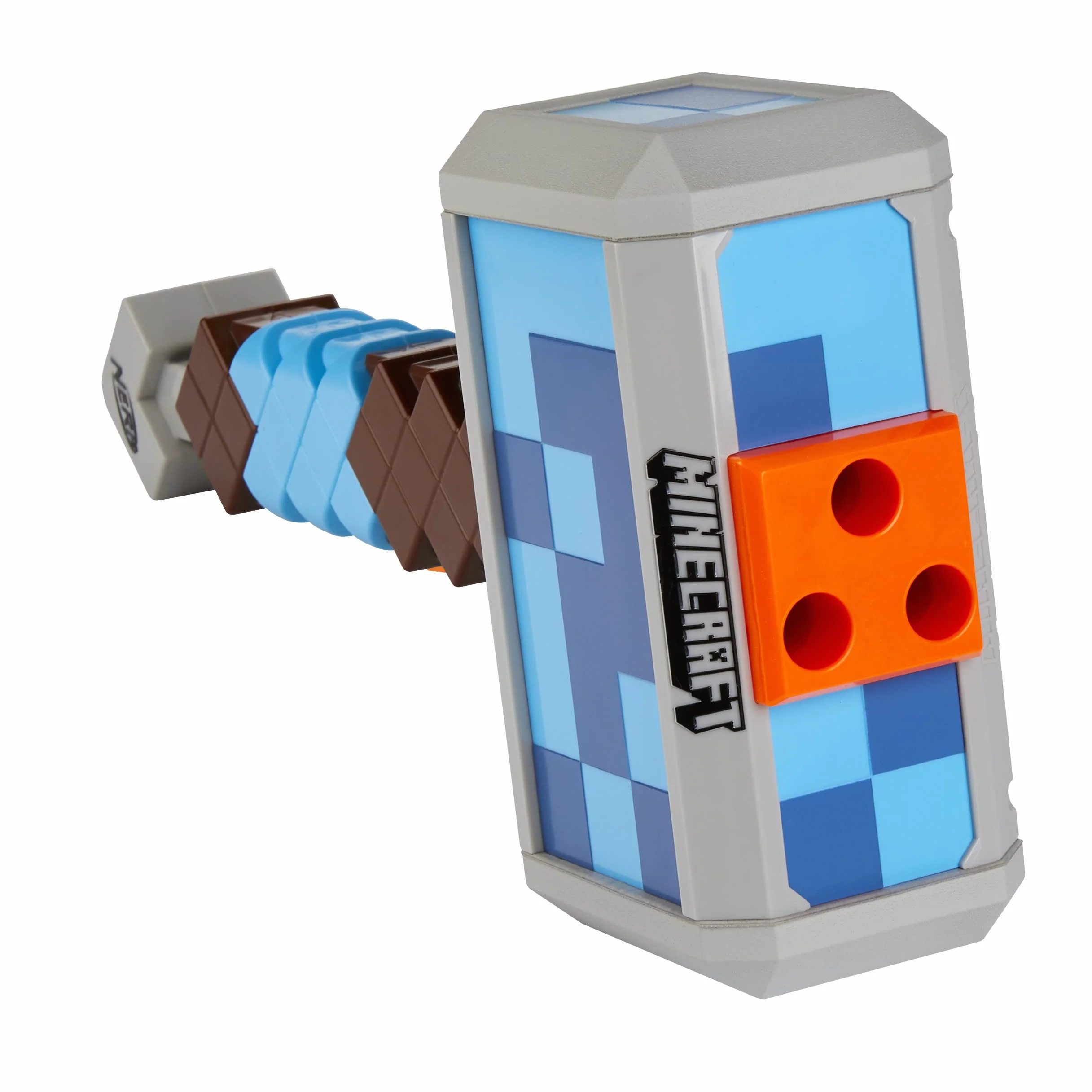 Hasbro Nerf Minecraft Stormlander Lancia Dardi 3 Dardi Elite