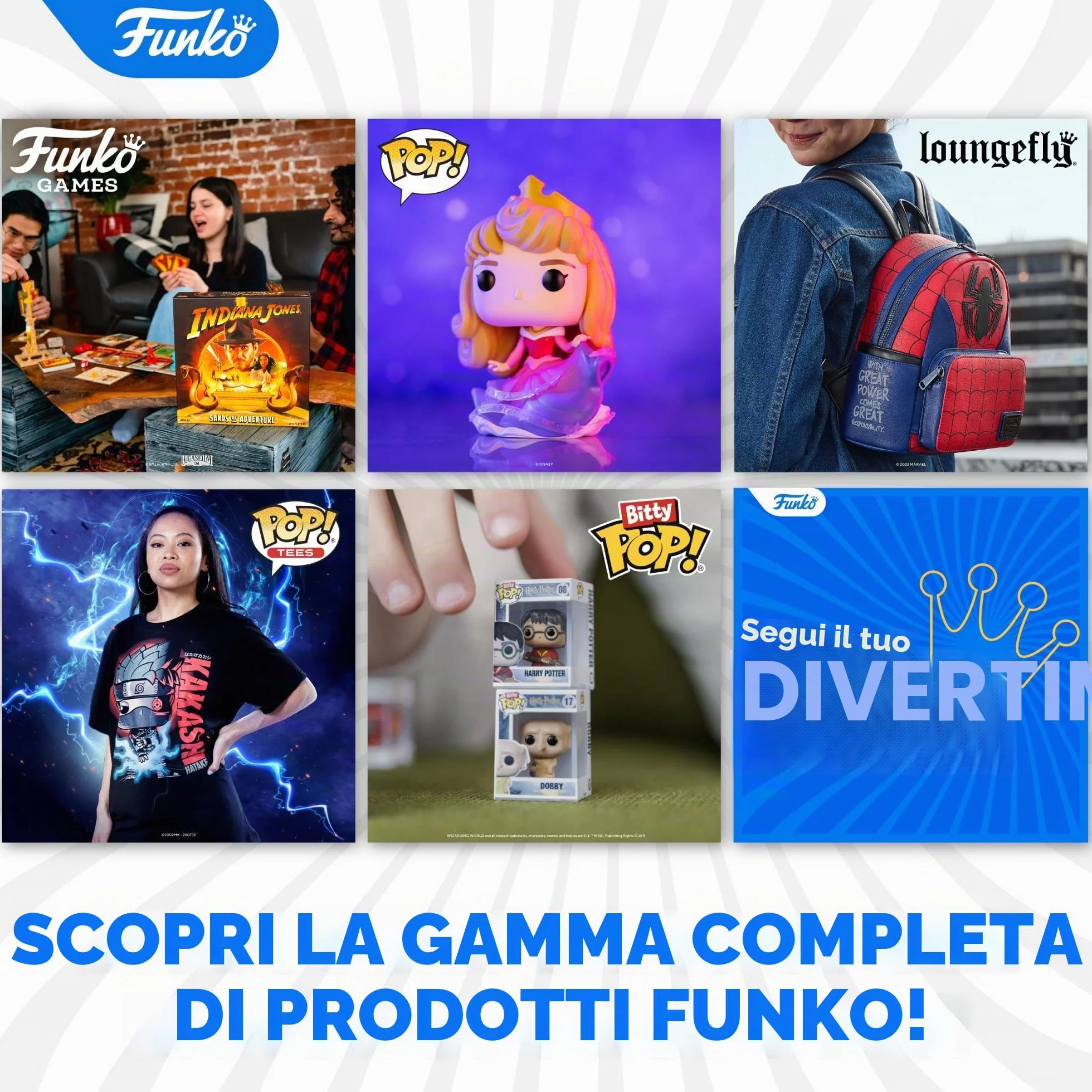 Funko POP! Animation: One Piece - Brook - Figura in vinile da collezione - Idea regalo - Prodotto ufficiale - Giocattoli per bambini e adulti - Modello di figura per collezionisti ed esposizione