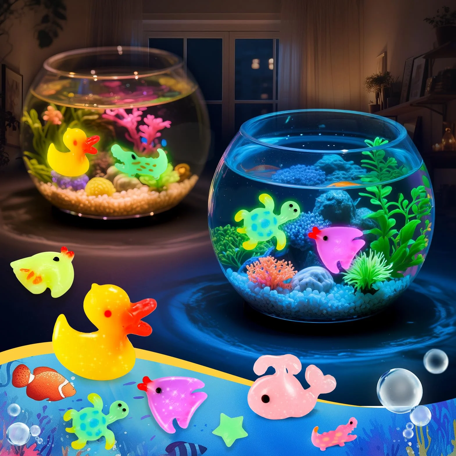 Gel Magico per Creare Folletti d'Acqua Giocattolo Bambini 5-9 Anni Regalo Bambina Giochi da Spiaggia Giardino