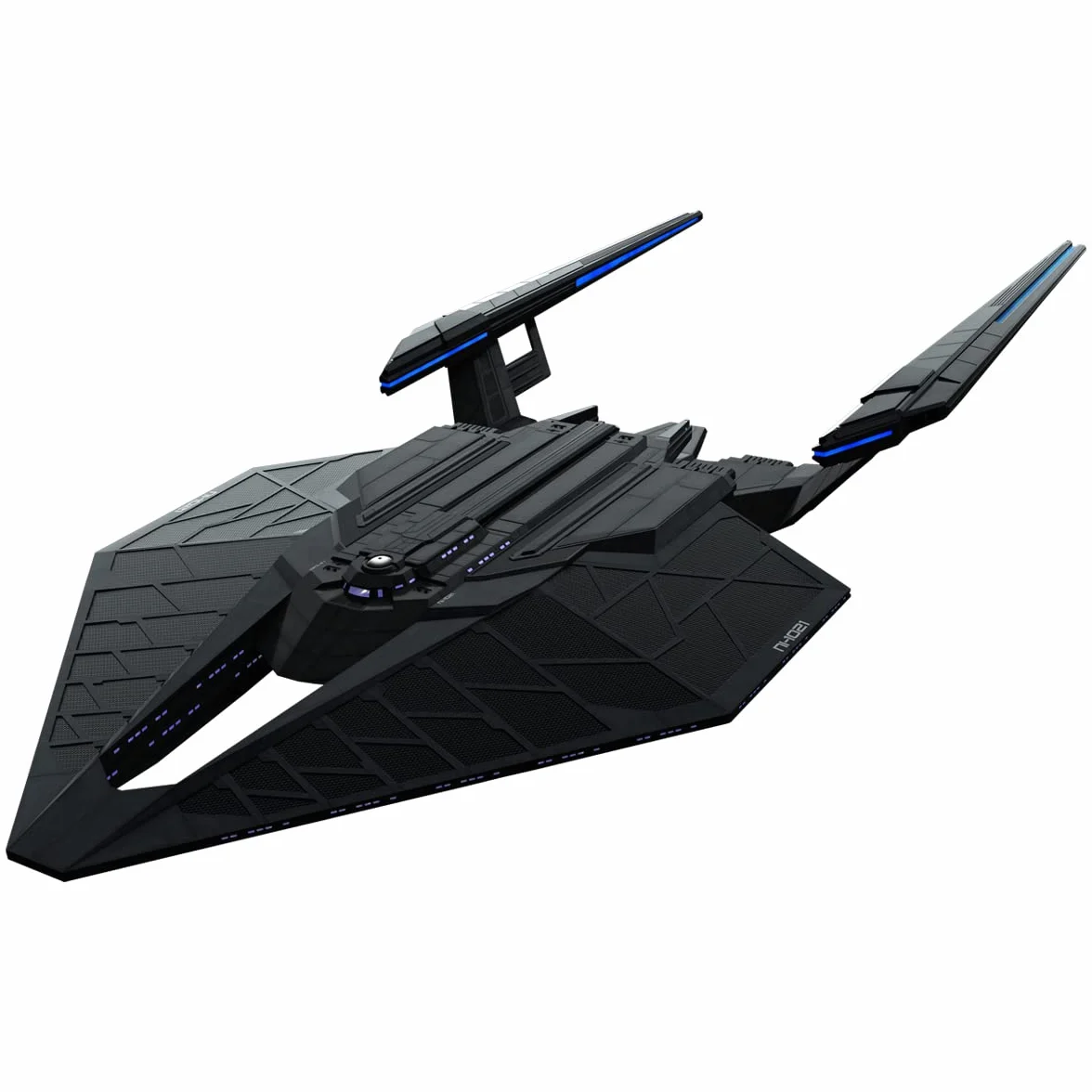 Hero Collector Sezione Eaglemoss 31 Deimos-Class | Star Trek Universe | Replica del modello