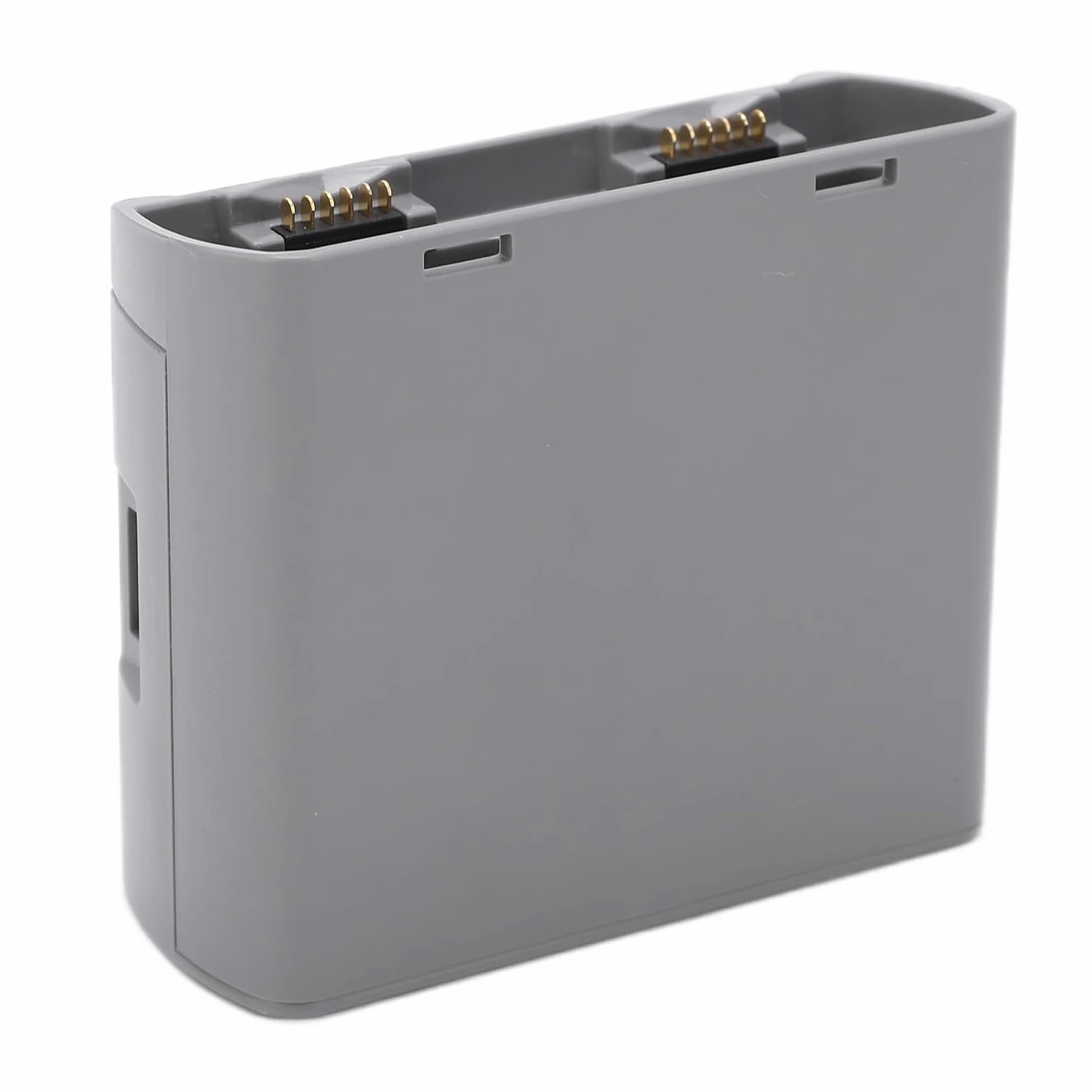 Fabater Hub di Ricarica Intelligente Bidirezionale per Mini 2 Mini SE, Caricabatterie Bidirezionale per Droni con Uscita USB Power Bank, Caricabatterie Multiplo Intelligente per Accessori UAV (GREY)
