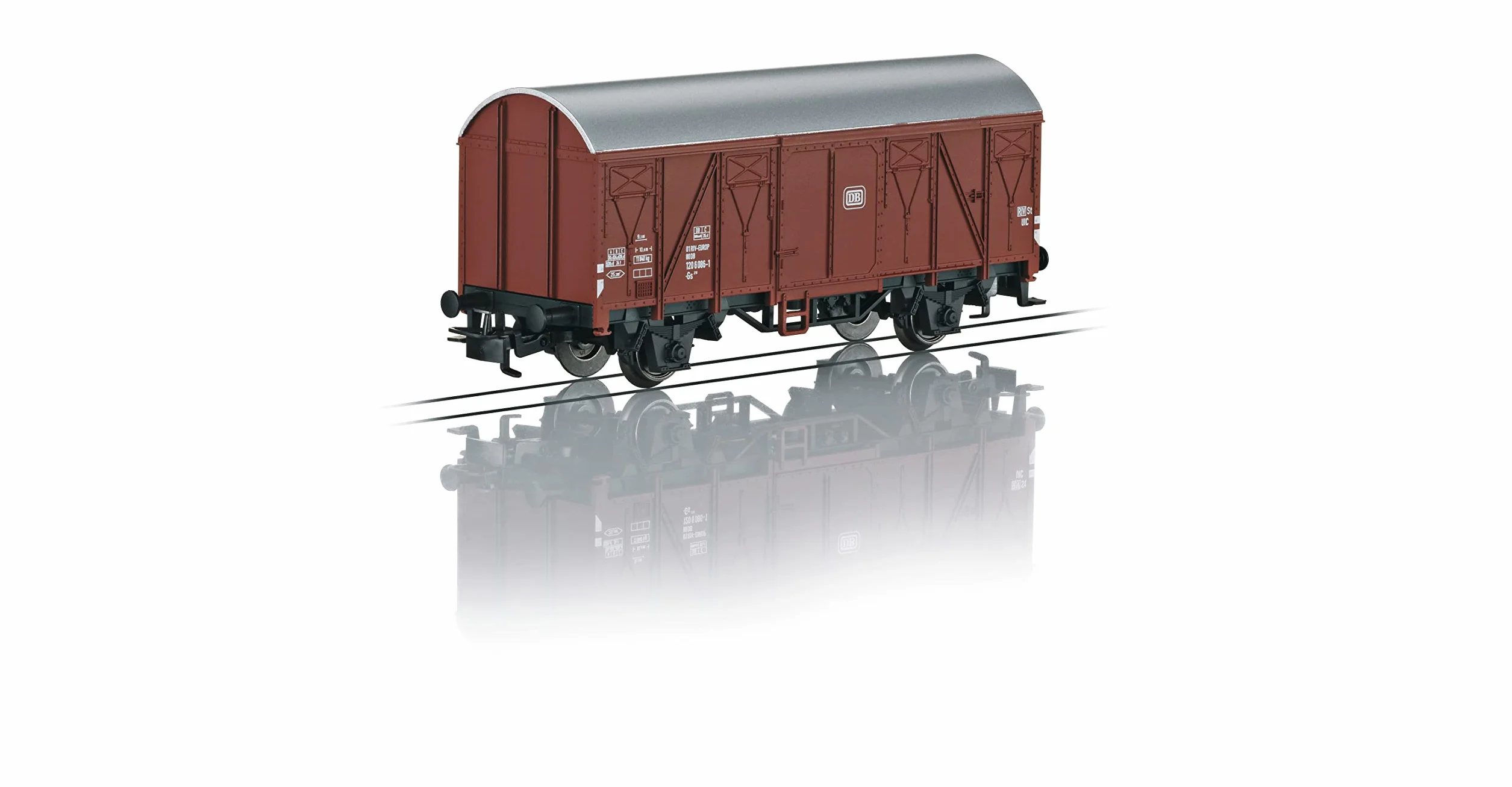 Märklin 4410 - Vagone merci coperto