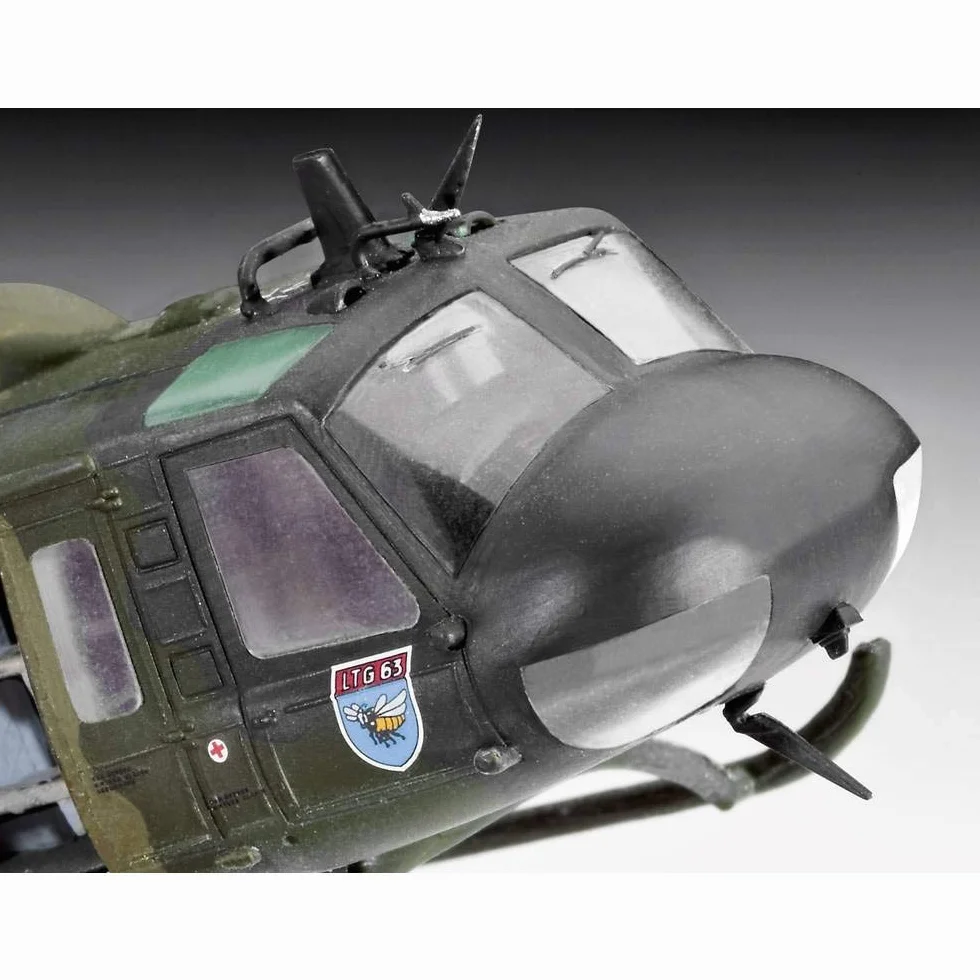 Revell Bell UH-1D Heer 1:72