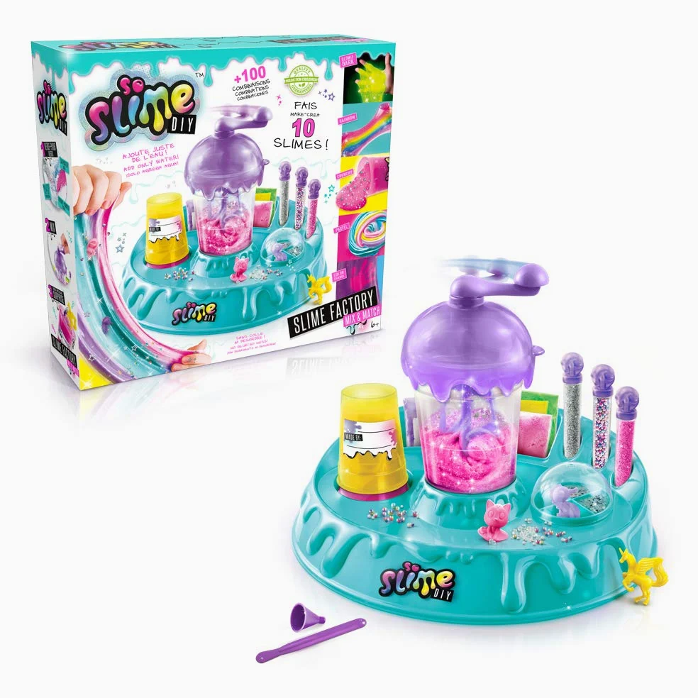 Canal Toys Fabbrica Slime Mix & Match SSC040