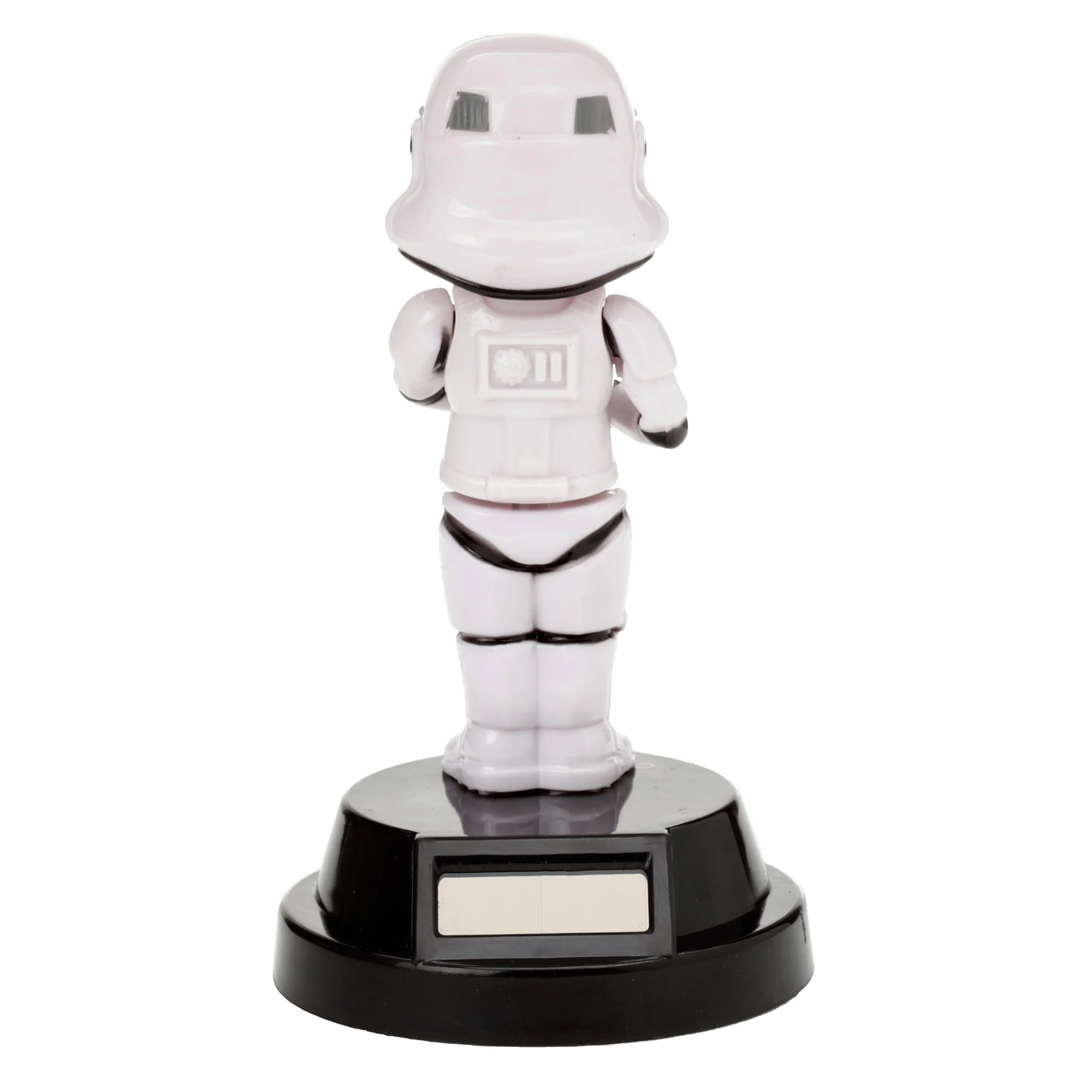 Puckator L'Originale Stormtrooper Pal Decorazione ad Energia Solare