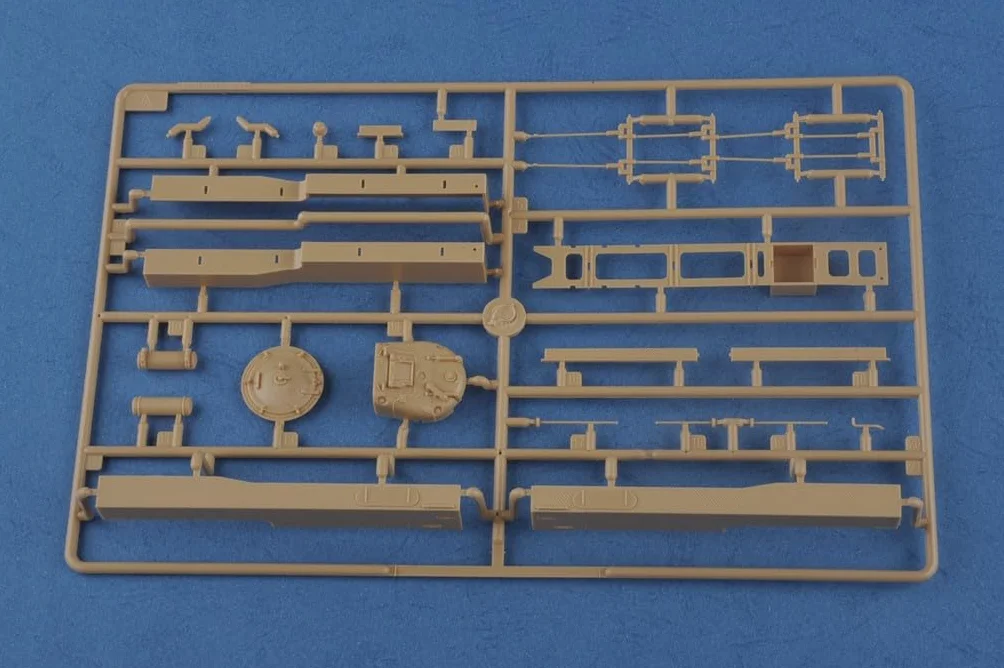 Hobby Boss 82914 Modellino Locomotiva a Vapore BR86
